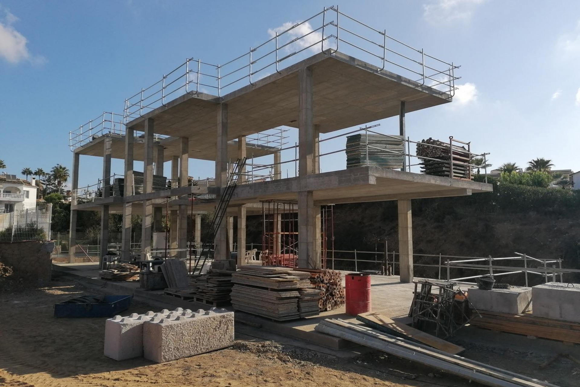 Nieuwbouw - Villa - Mijas - Las Farolas