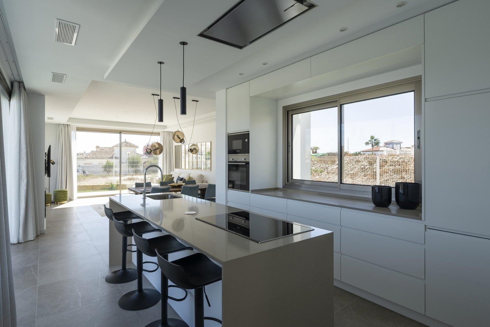 Nieuwbouw - Villa - Mijas - Las Farolas