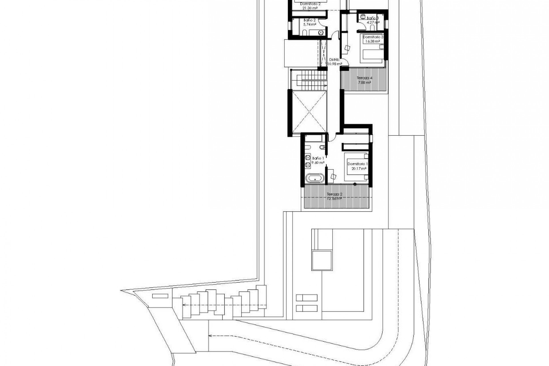 Nieuwbouw - Villa - Mijas - Las Farolas