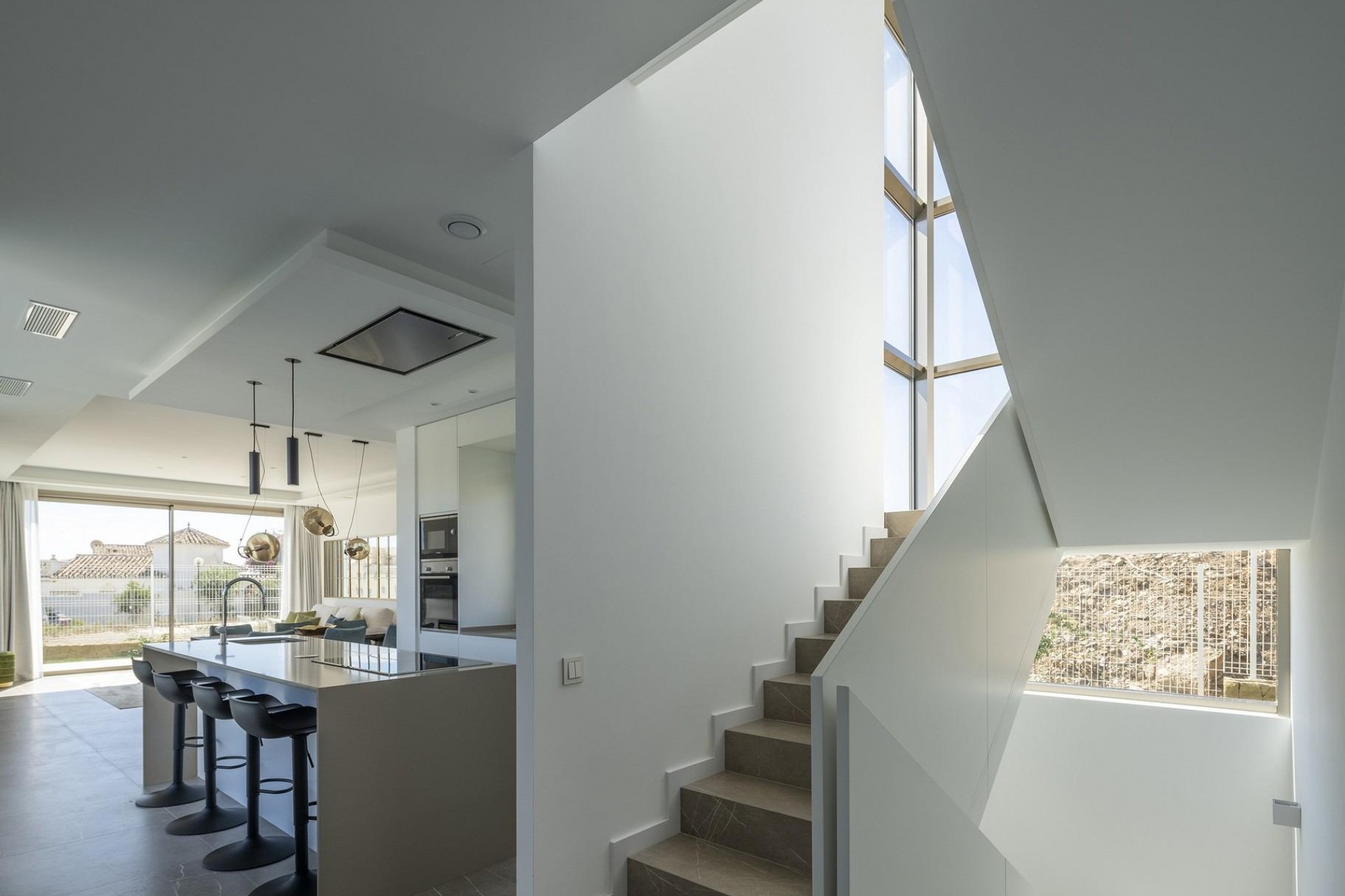 Nieuwbouw - Villa - Mijas - Las Farolas