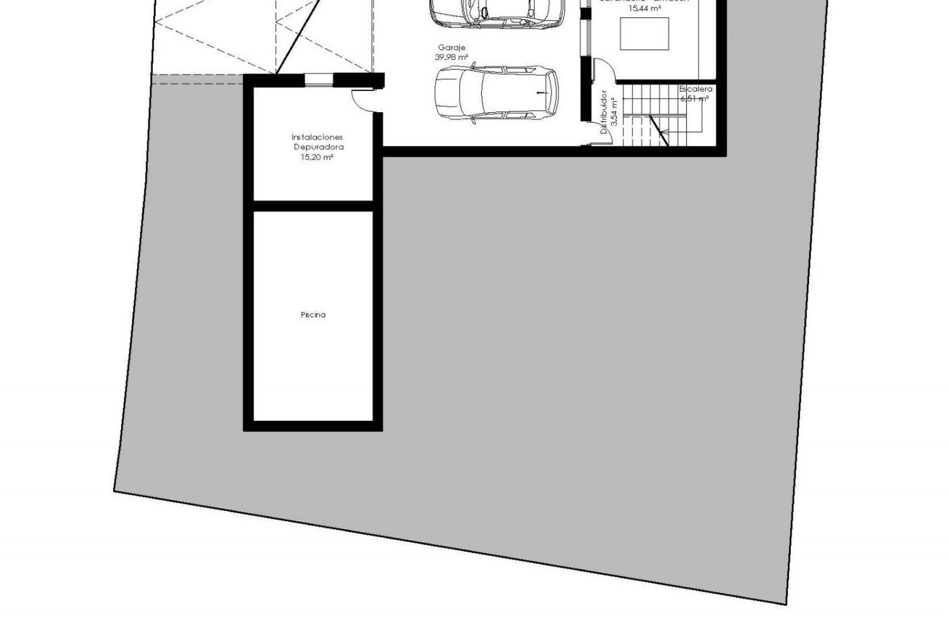 Nieuwbouw - Villa - Mijas - Las Farolas