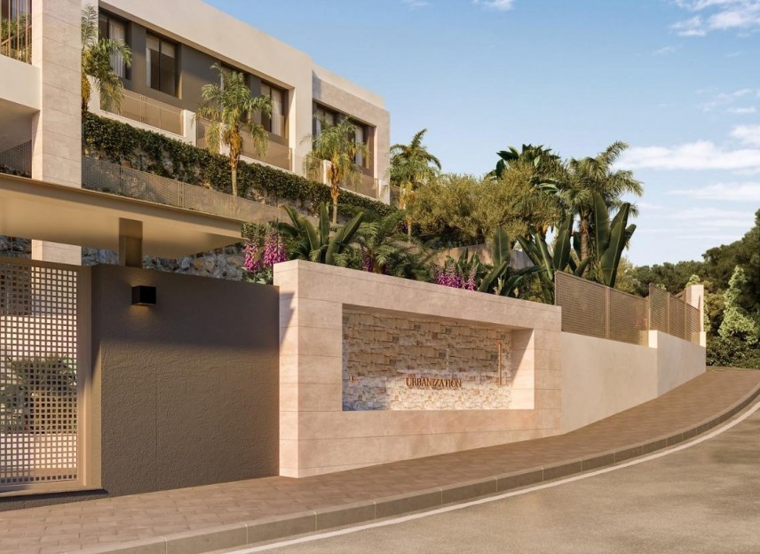 Nieuwbouw - Villa - Mijas - Riviera Del Sol