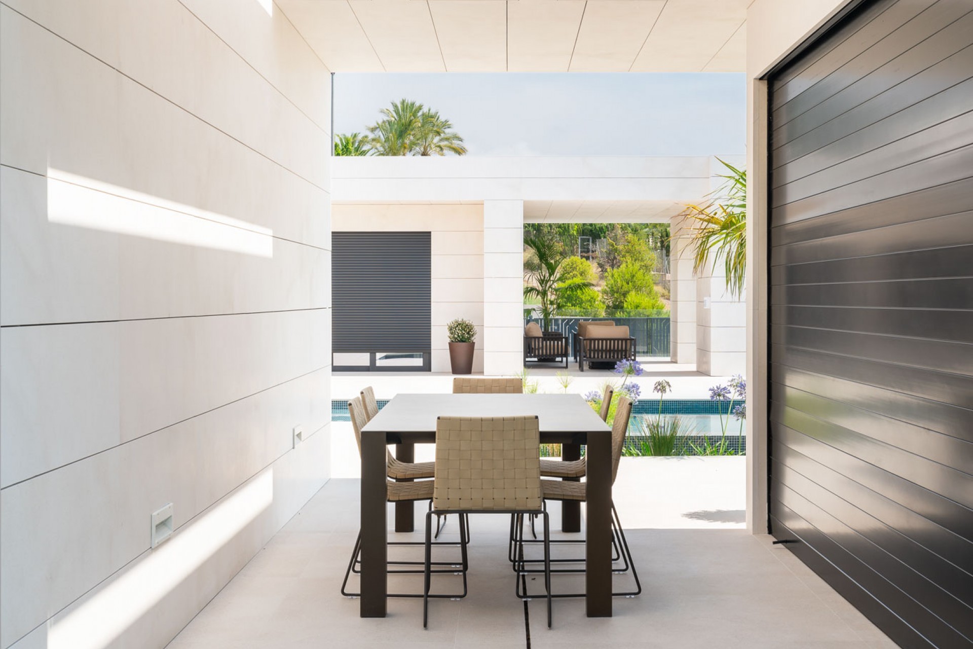 Nieuwbouw - Villa - Molina De Segura - Molina de Segura