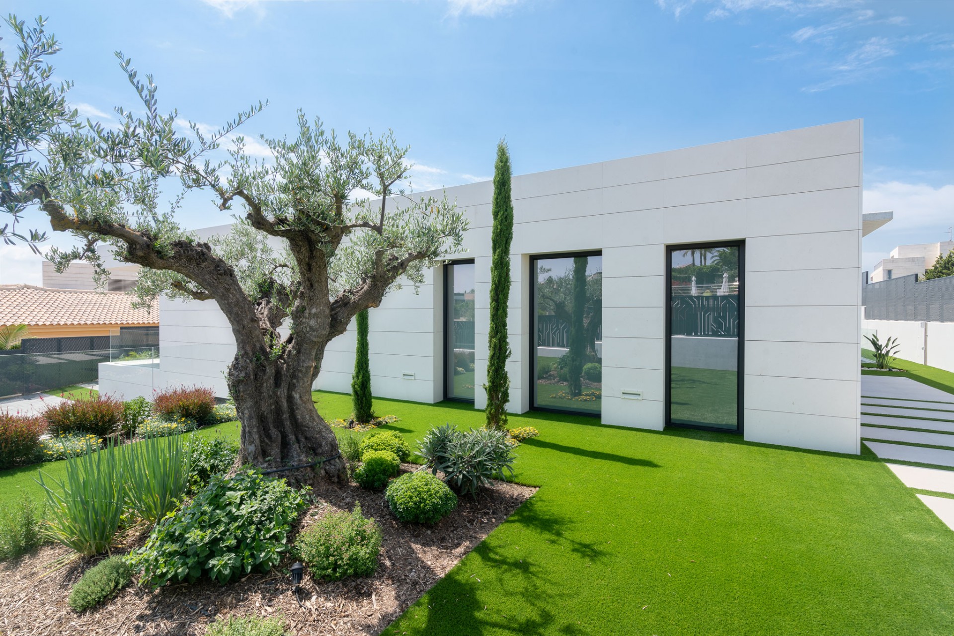 Nieuwbouw - Villa - Molina De Segura - Molina de Segura