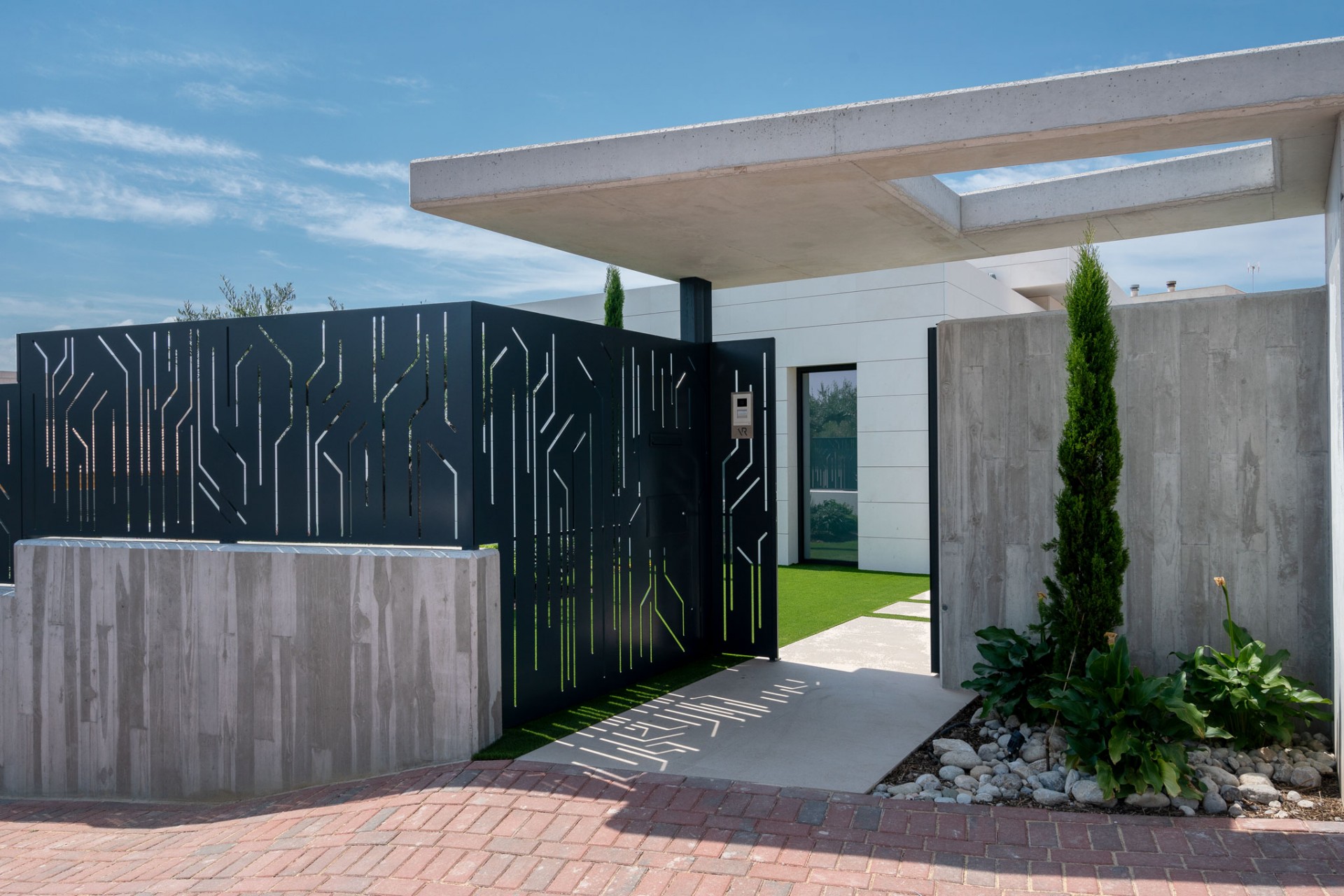 Nieuwbouw - Villa - Molina De Segura - Molina de Segura