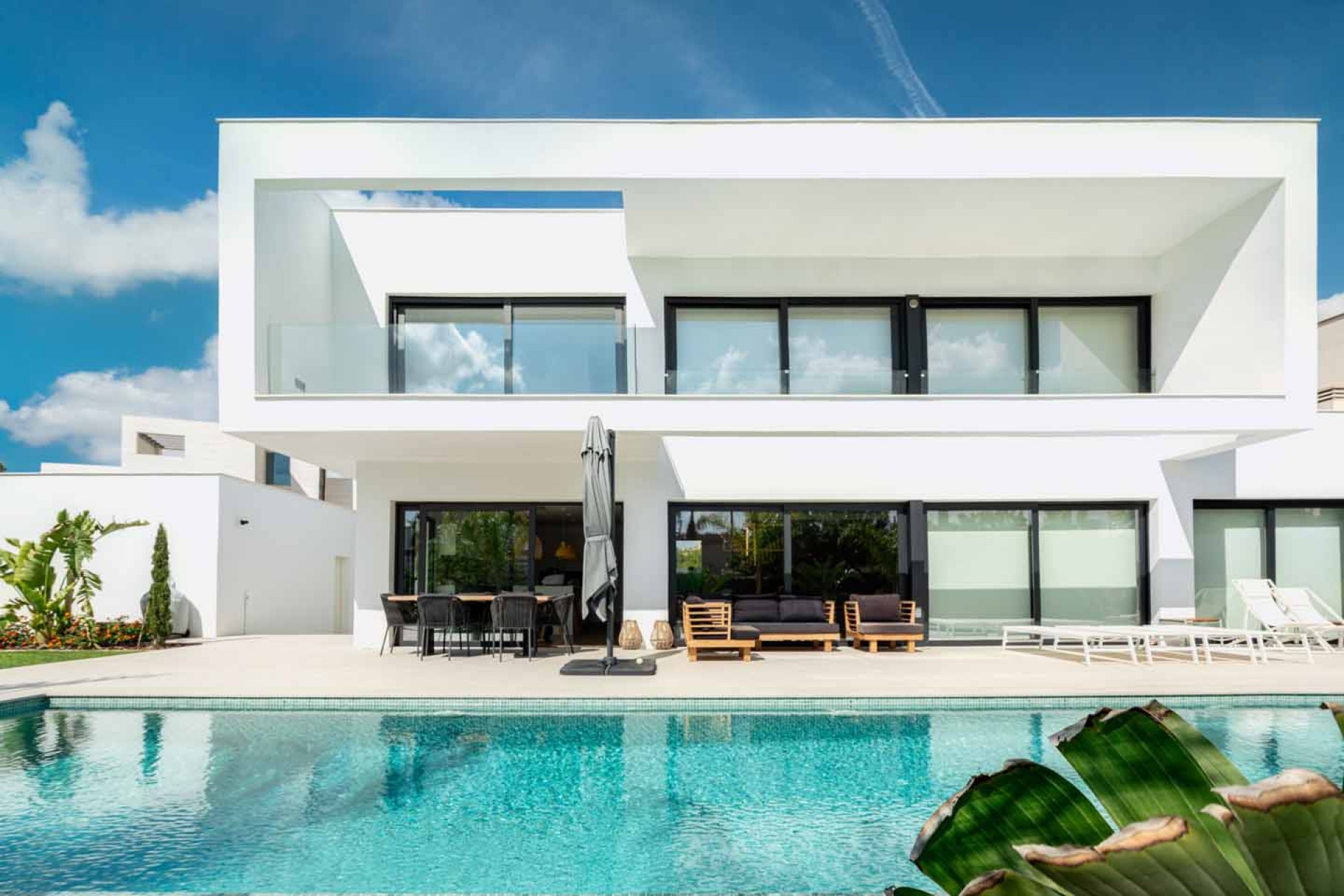 Nieuwbouw - Villa - Molina De Segura - Molina de Segura