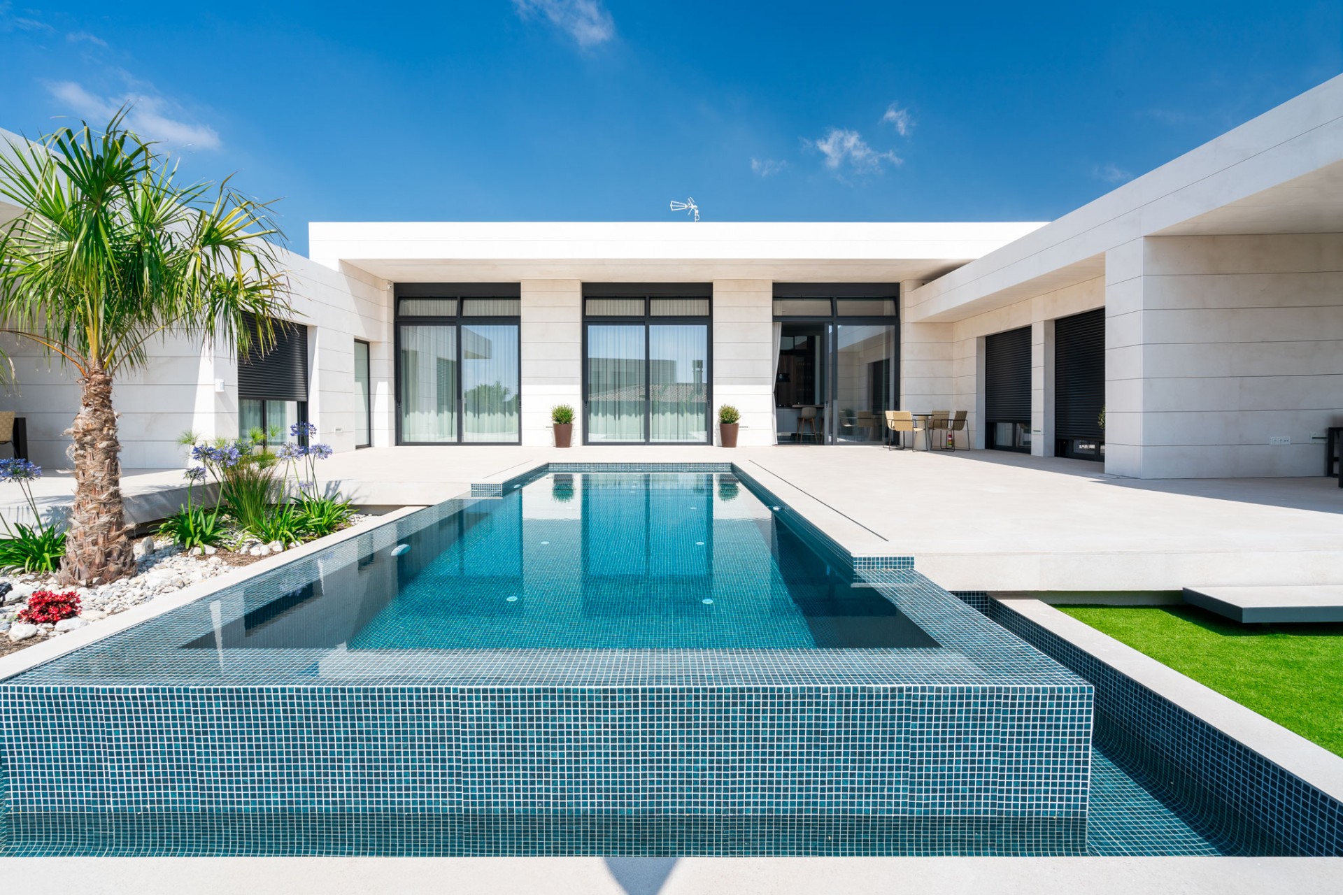 Nieuwbouw - Villa - Molina De Segura - Molina de Segura