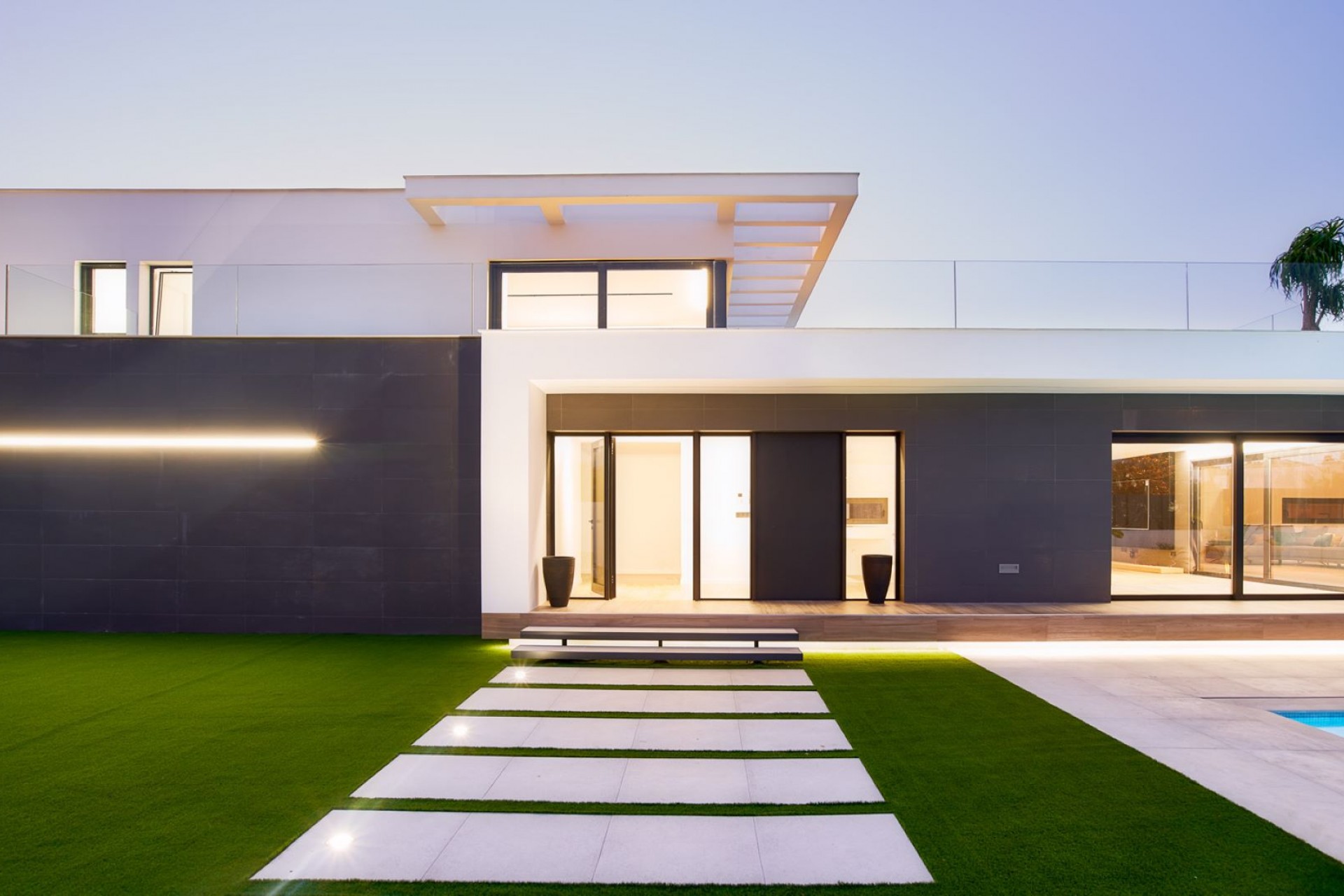 Nieuwbouw - Villa - Molina De Segura - Molina de Segura