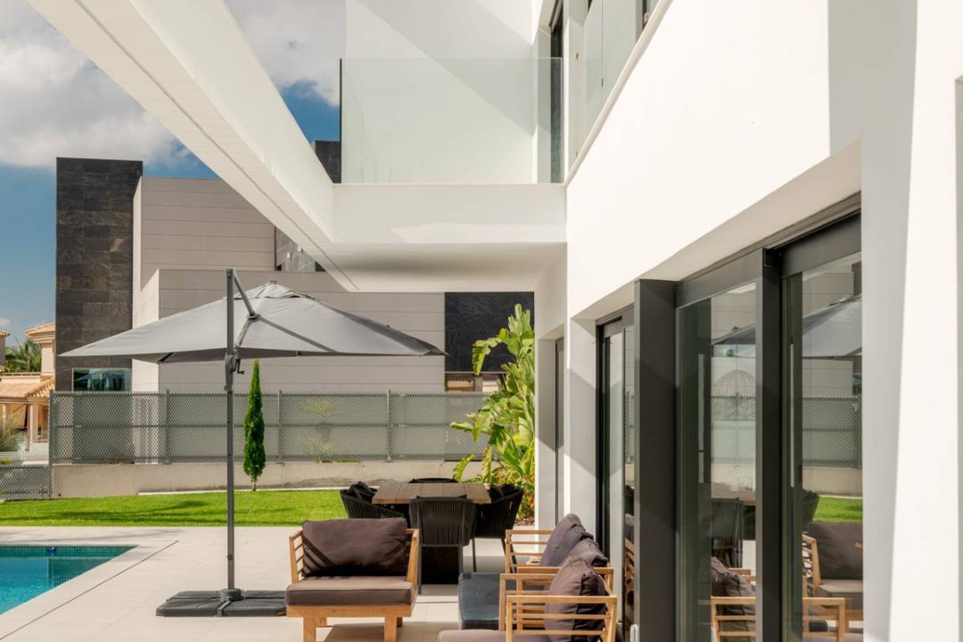 Nieuwbouw - Villa - Molina De Segura - Molina de Segura