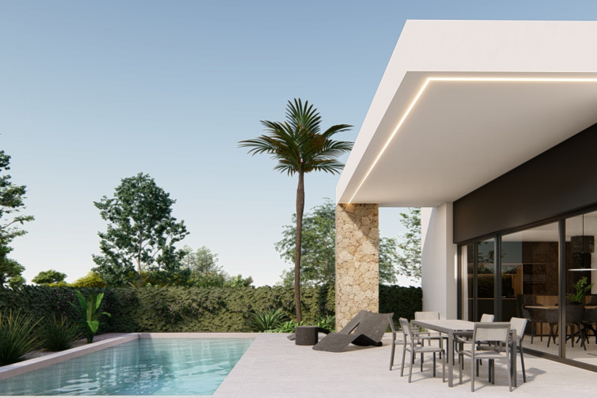 Nieuwbouw - Villa - Molina De Segura - Molina de Segura