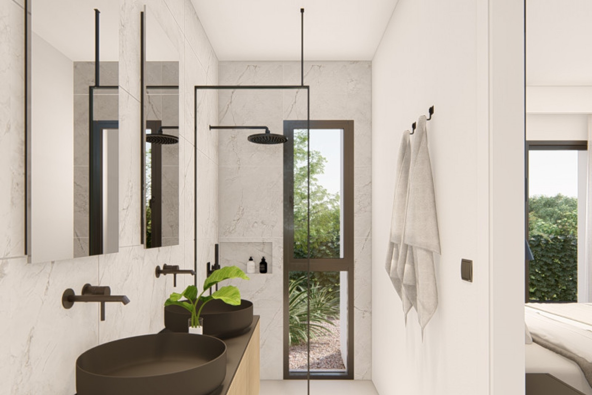 Nieuwbouw - Villa - Molina De Segura - Molina de Segura