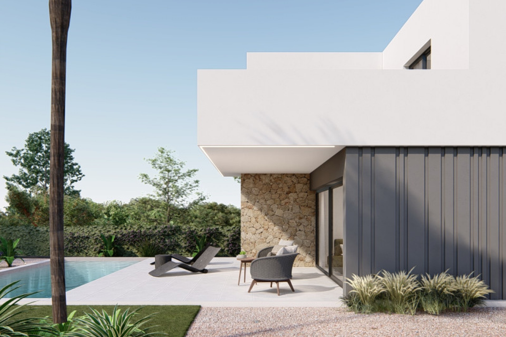 Nieuwbouw - Villa - Molina De Segura - Molina de Segura