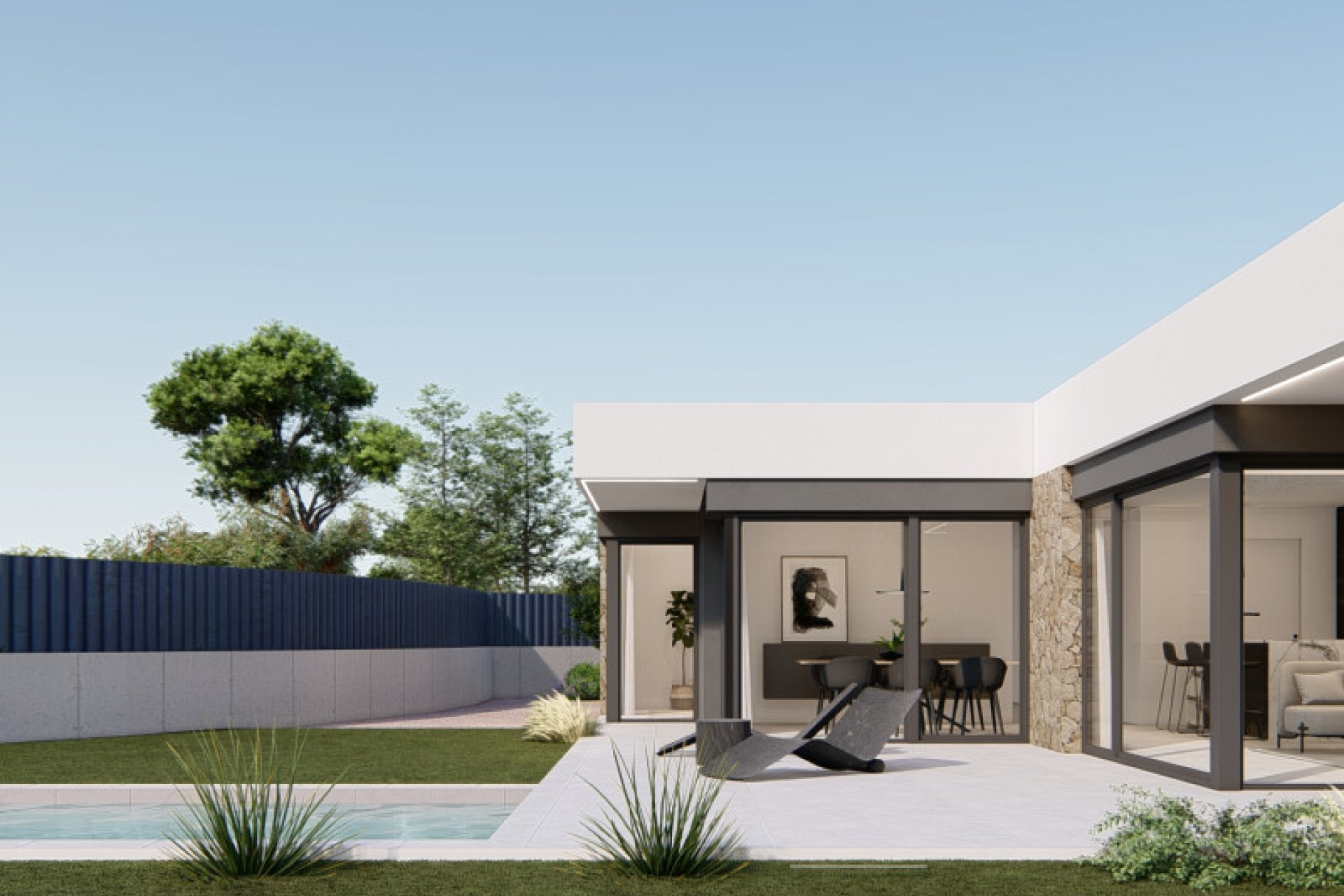 Nieuwbouw - Villa - Molina De Segura - Molina de Segura