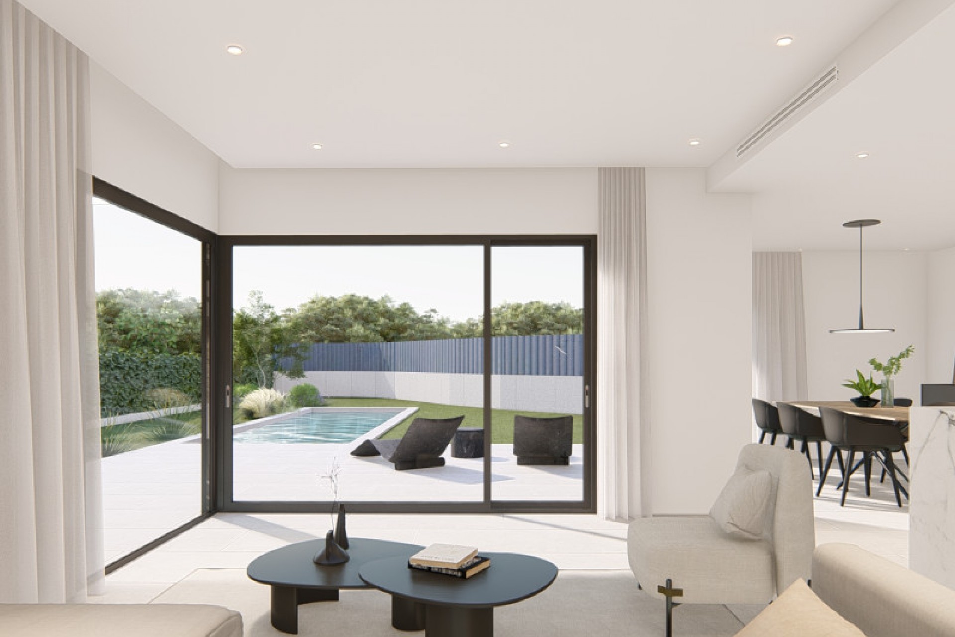 Nieuwbouw - Villa - Molina De Segura - Molina de Segura