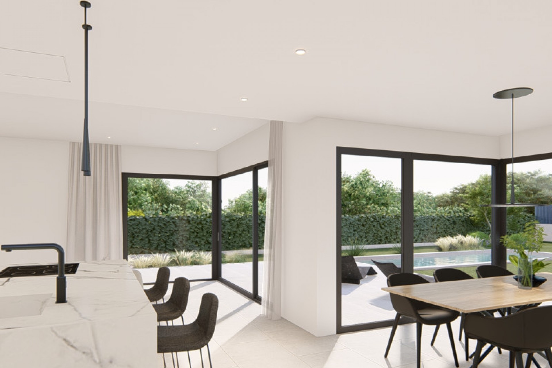 Nieuwbouw - Villa - Molina De Segura - Molina de Segura