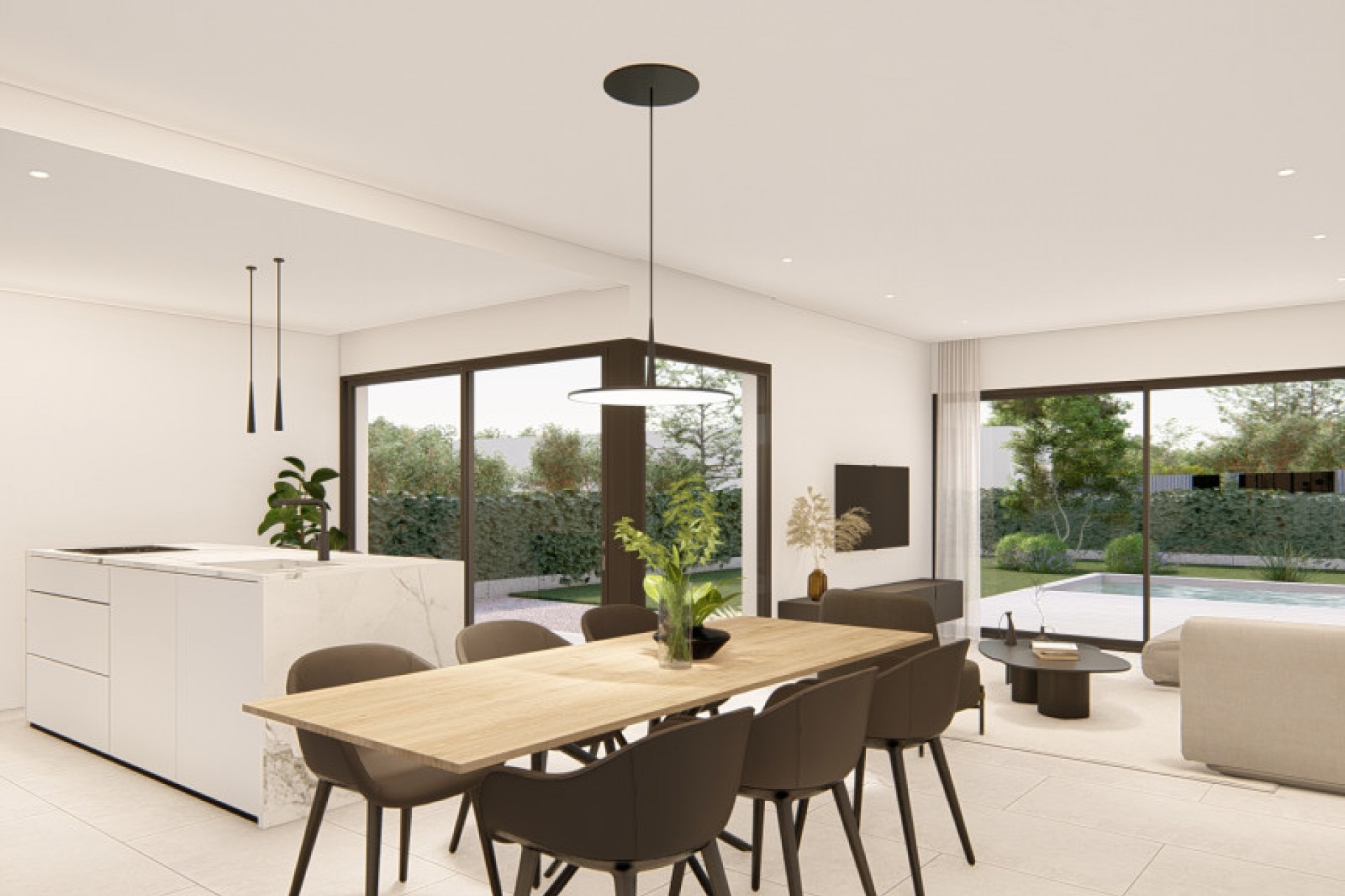 Nieuwbouw - Villa - Molina De Segura - Molina de Segura