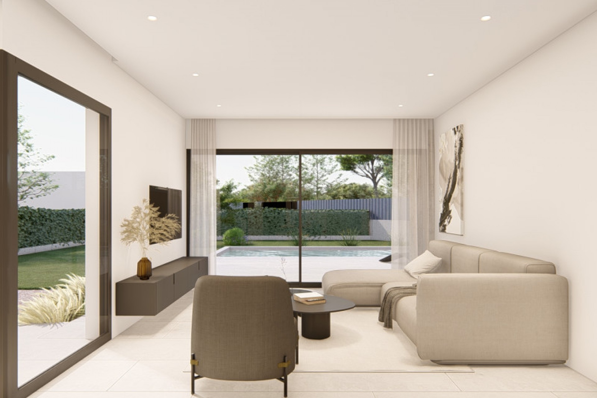 Nieuwbouw - Villa - Molina De Segura - Molina de Segura