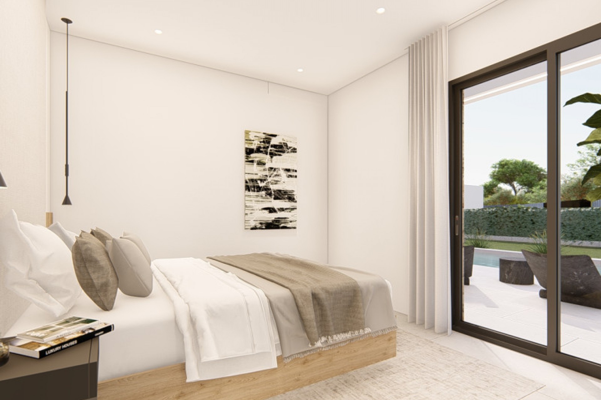 Nieuwbouw - Villa - Molina De Segura - Molina de Segura