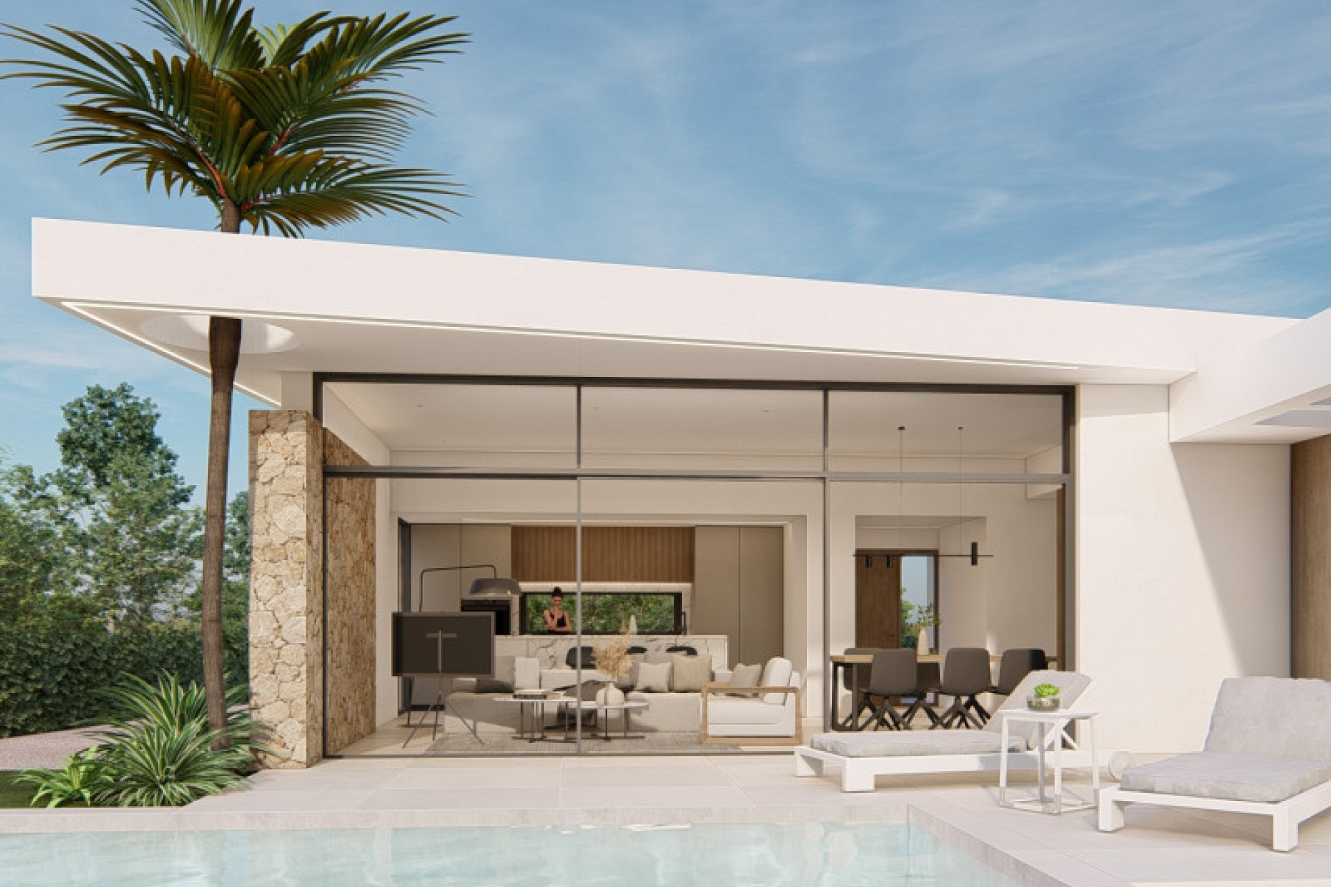 Nieuwbouw - Villa - Molina De Segura - Molina de Segura