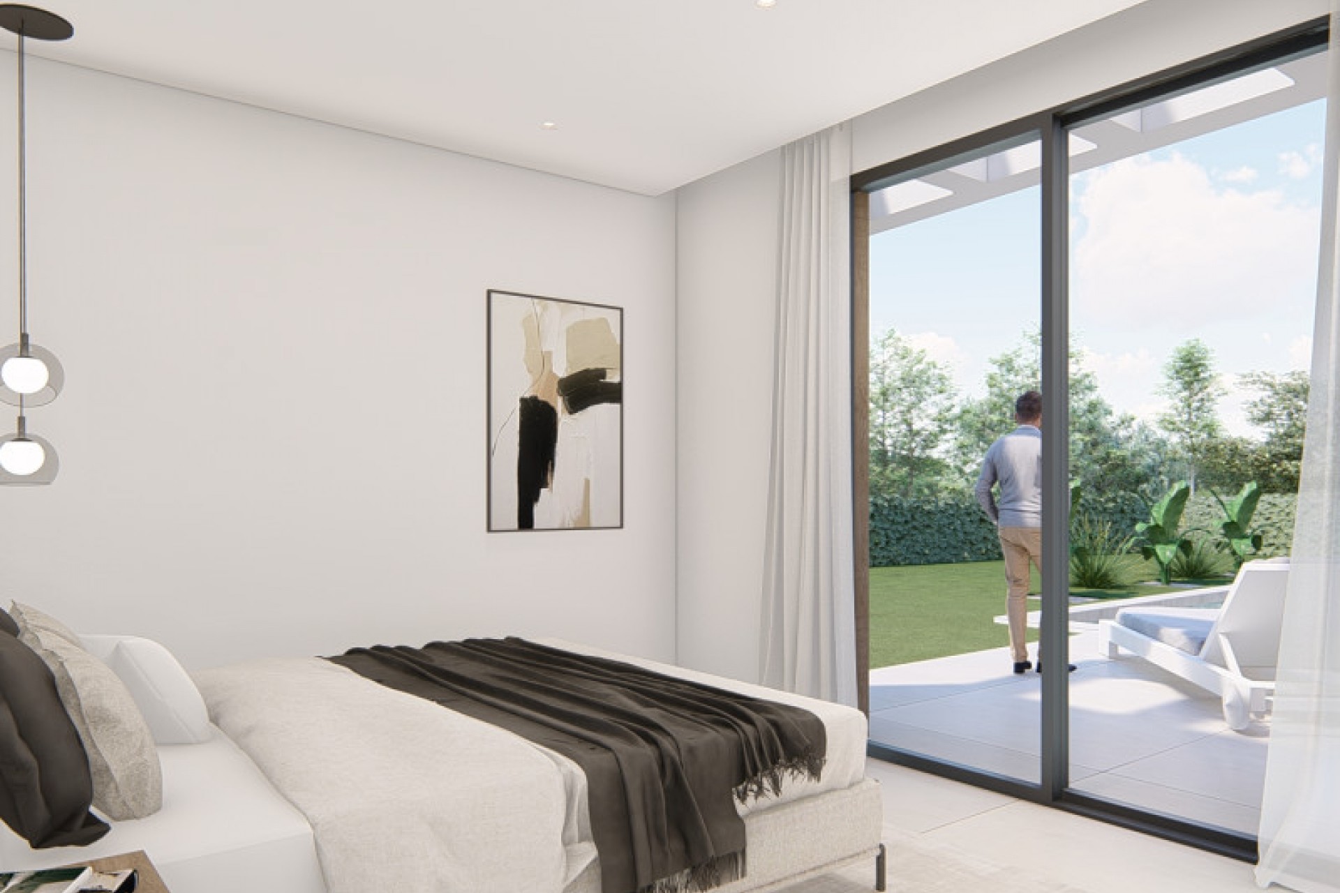 Nieuwbouw - Villa - Molina De Segura - Molina de Segura