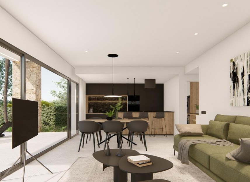 Nieuwbouw - Villa - Molina De Segura - Molina de Segura