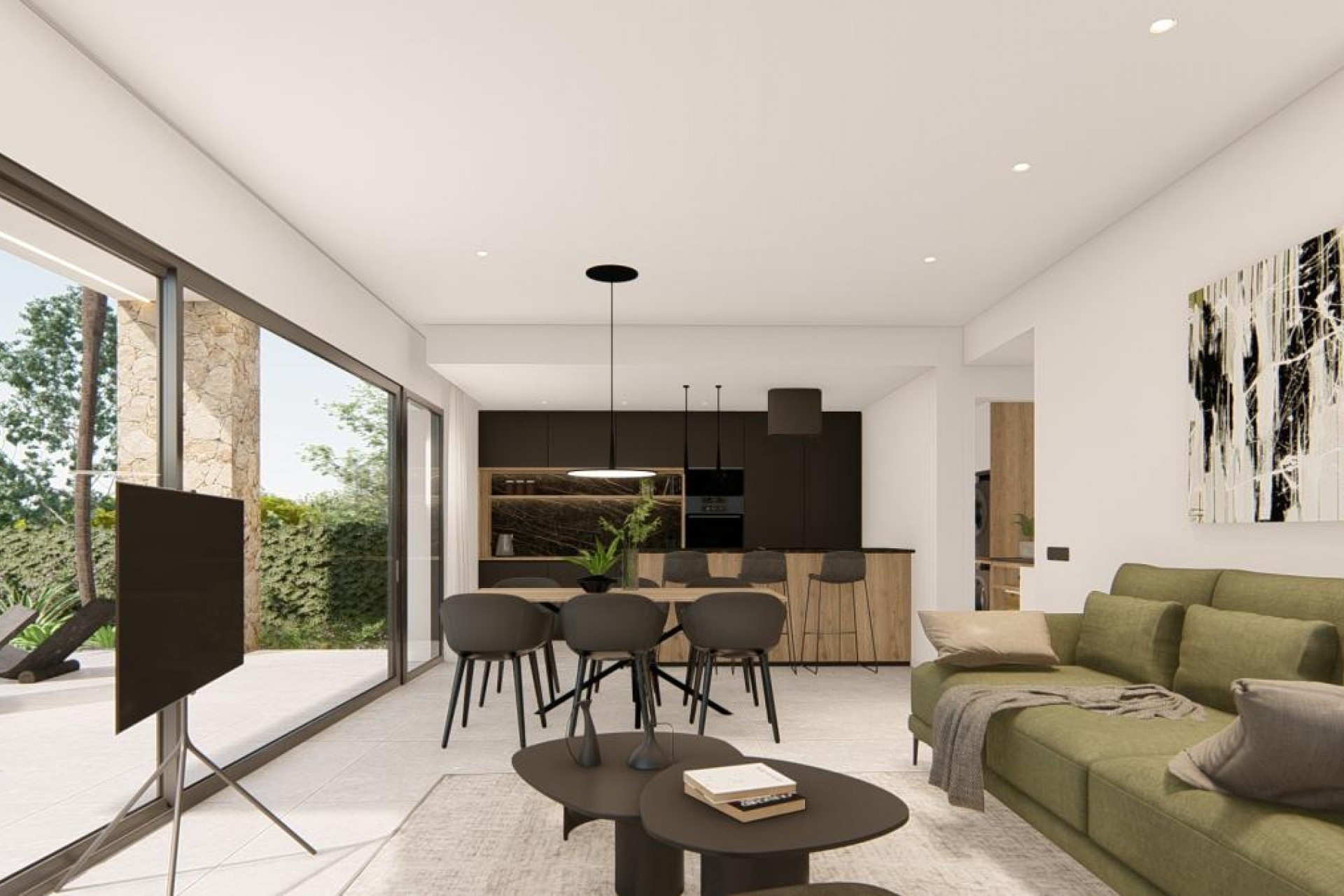 Nieuwbouw - Villa - Molina De Segura - Molina de Segura