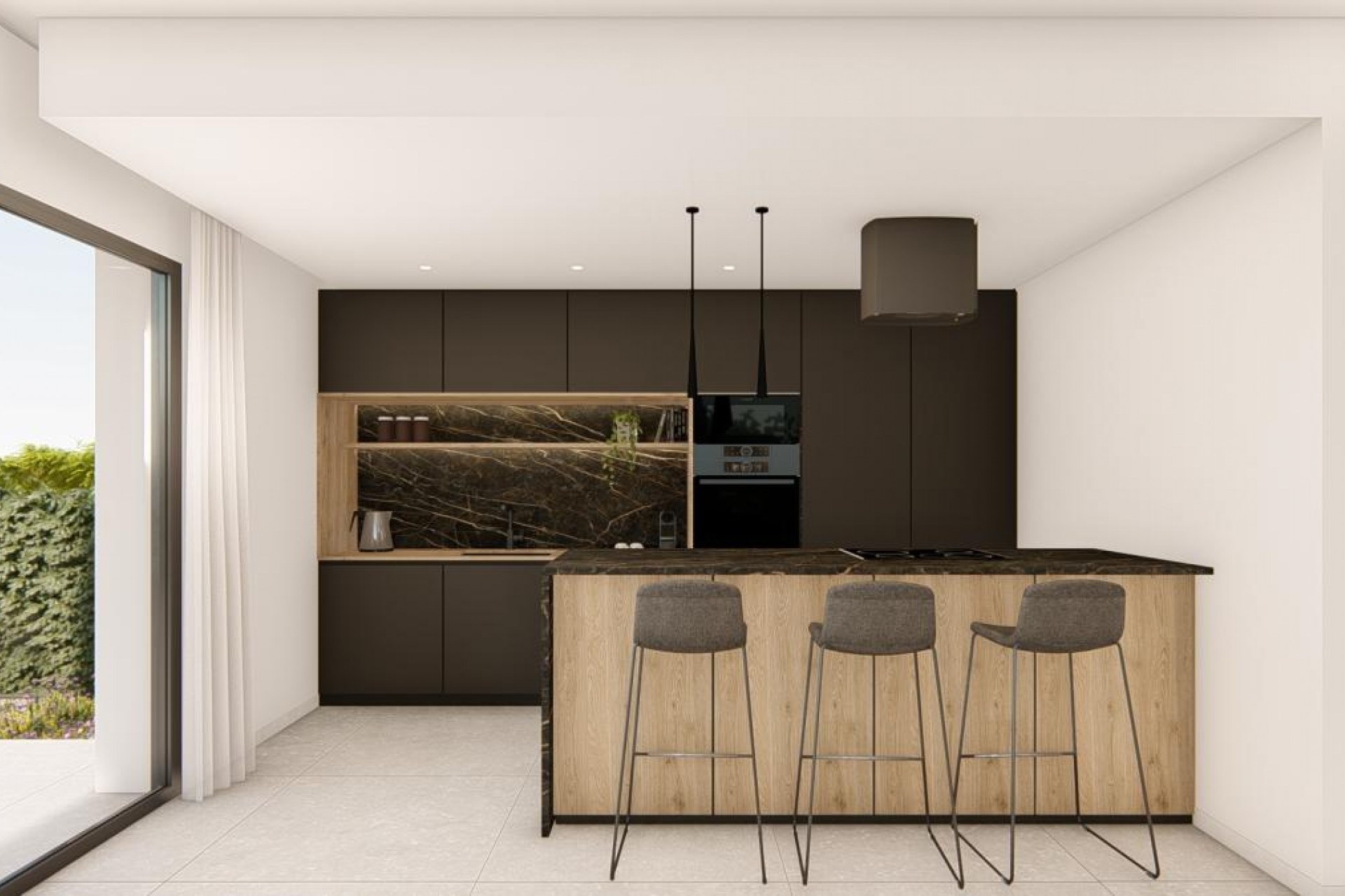 Nieuwbouw - Villa - Molina De Segura - Molina de Segura