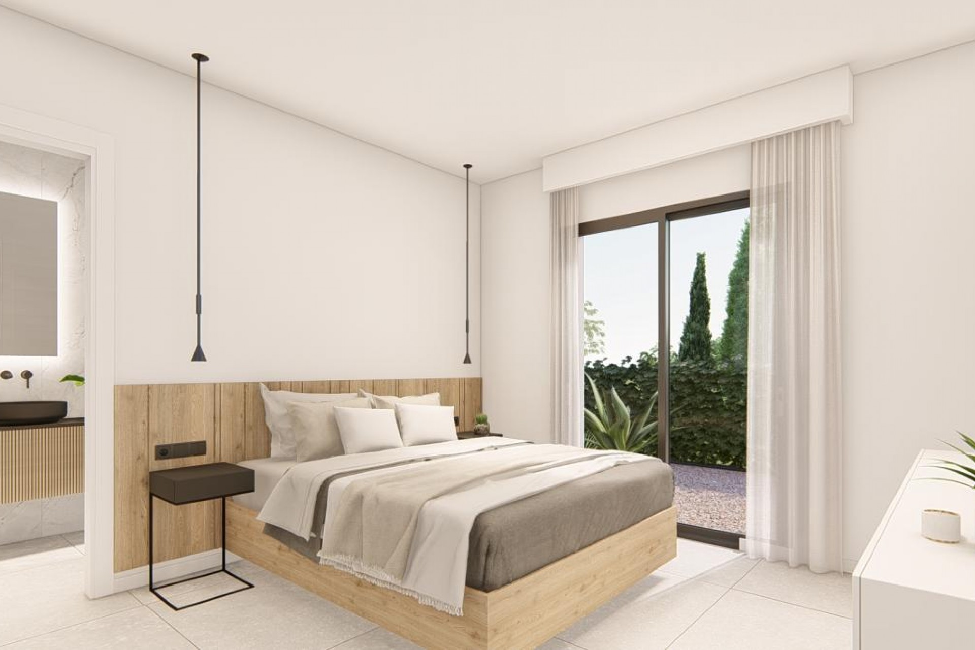 Nieuwbouw - Villa - Molina De Segura - Molina de Segura