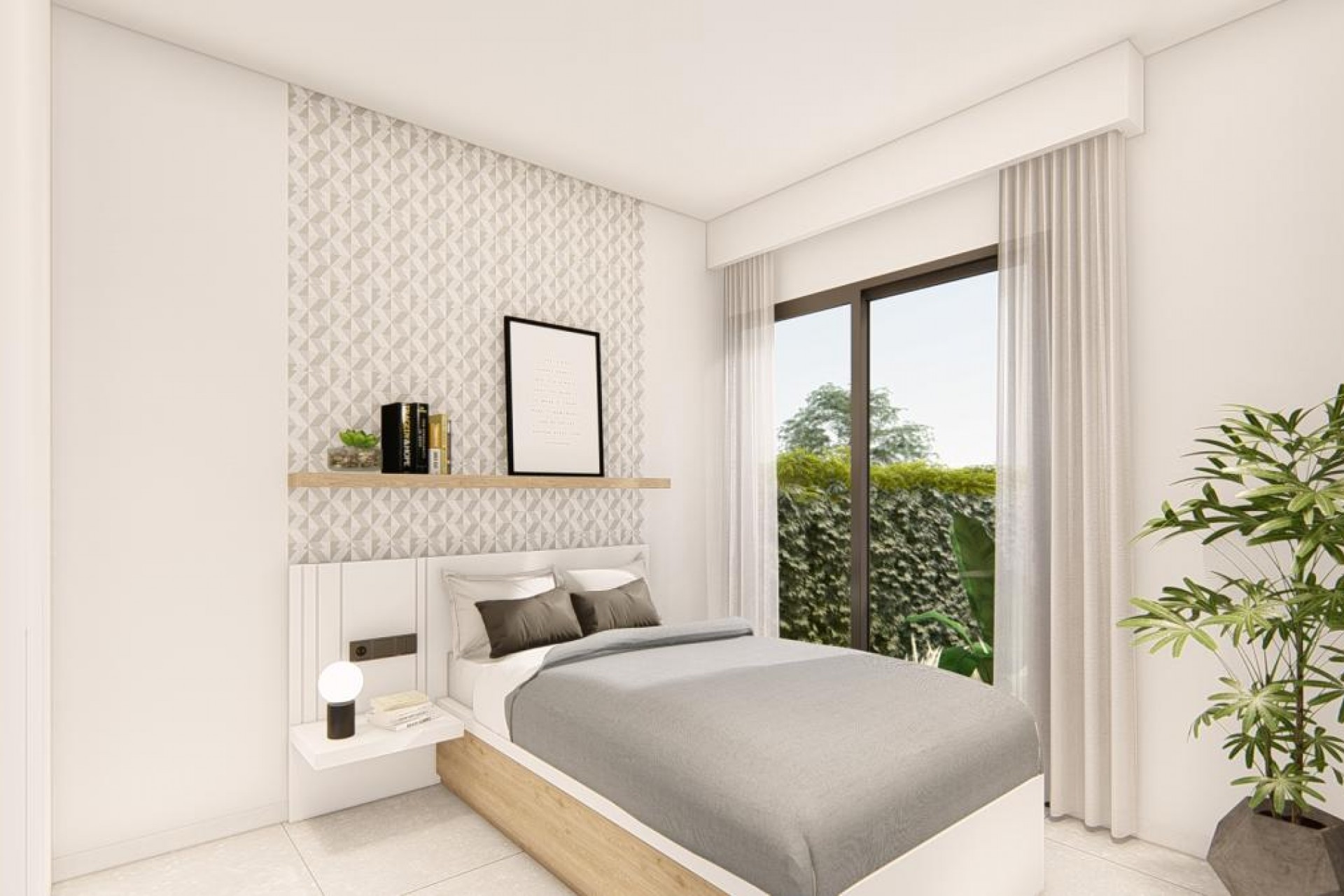 Nieuwbouw - Villa - Molina De Segura - Molina de Segura