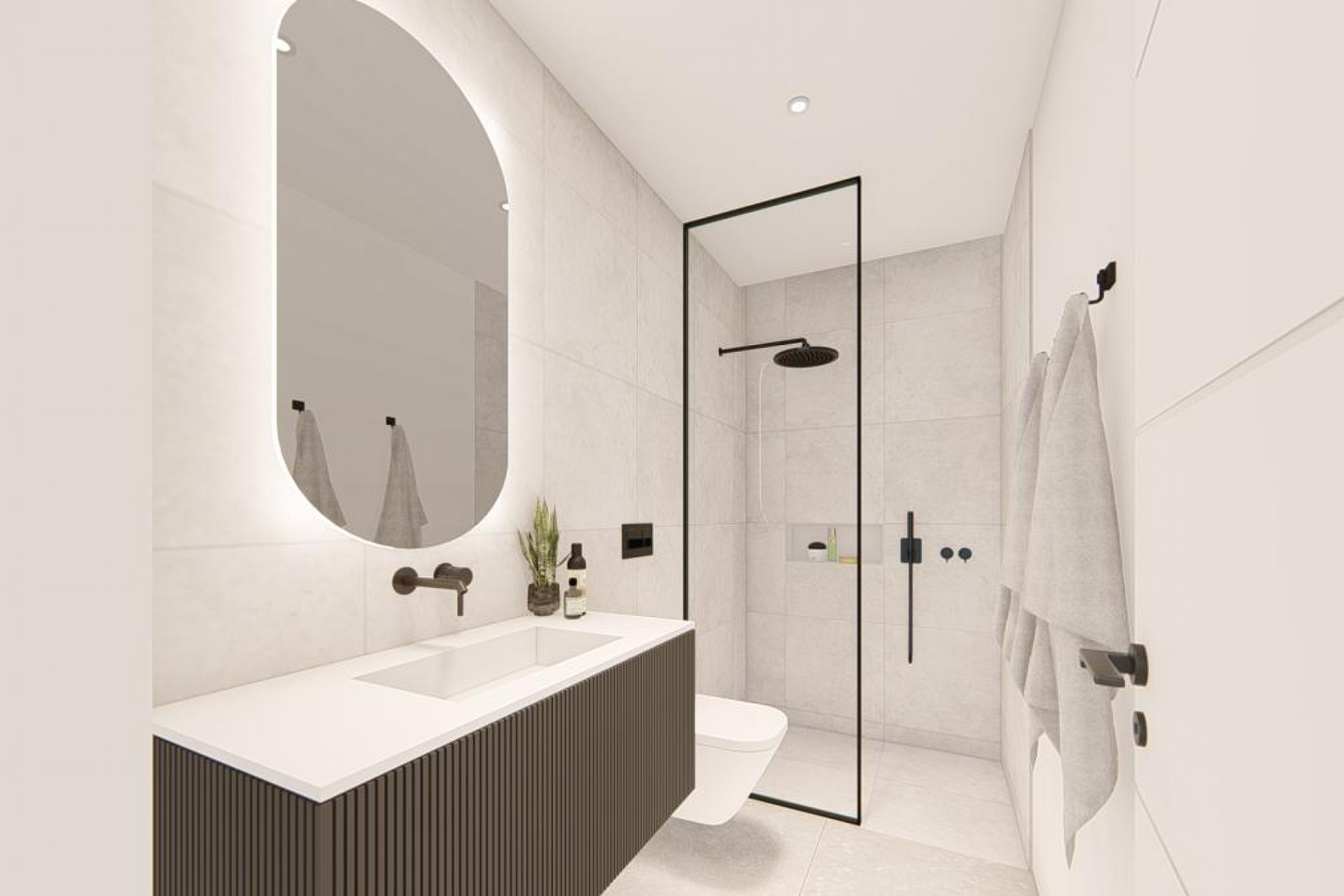 Nieuwbouw - Villa - Molina De Segura - Molina de Segura