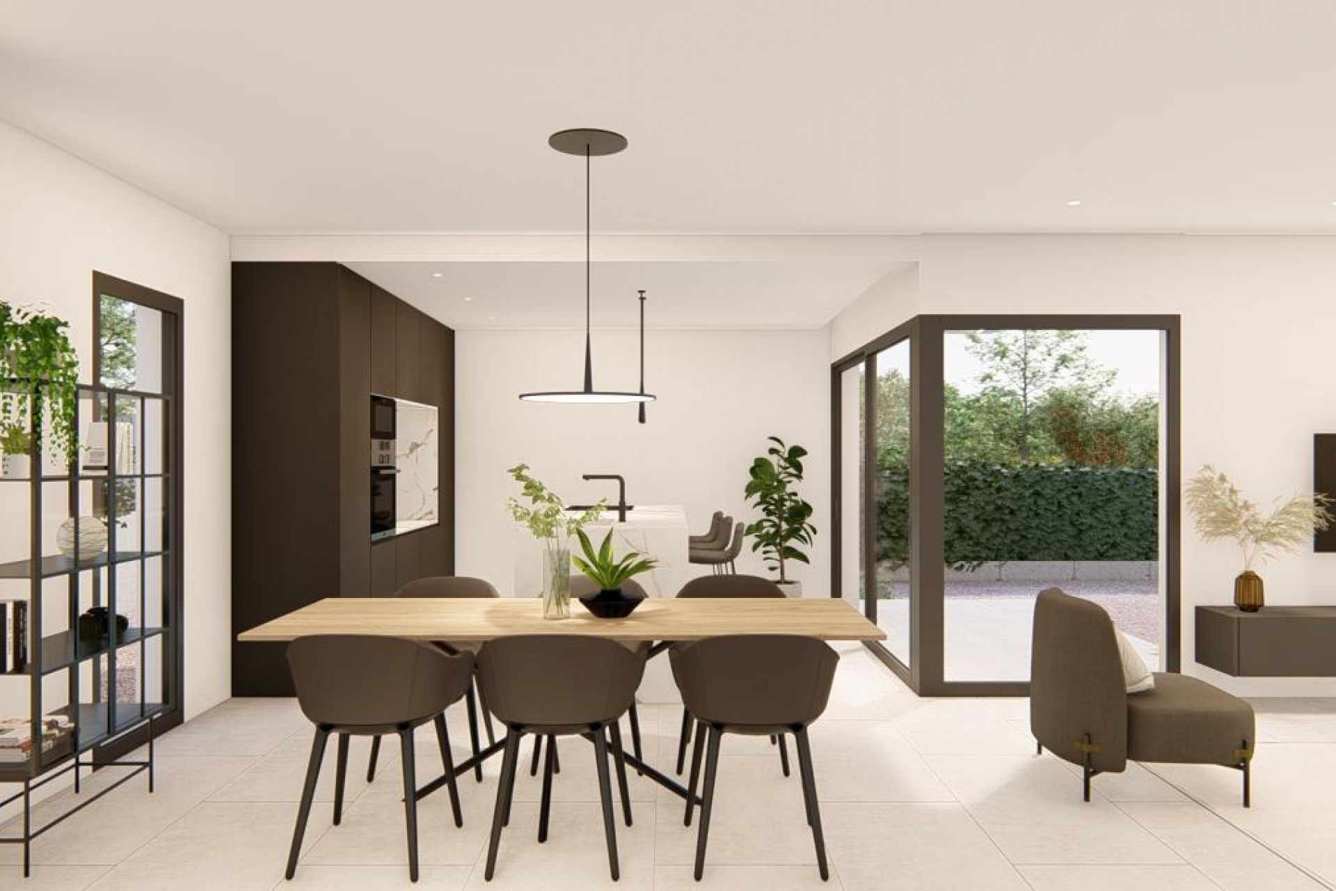 Nieuwbouw - Villa - Molina De Segura - Molina de Segura