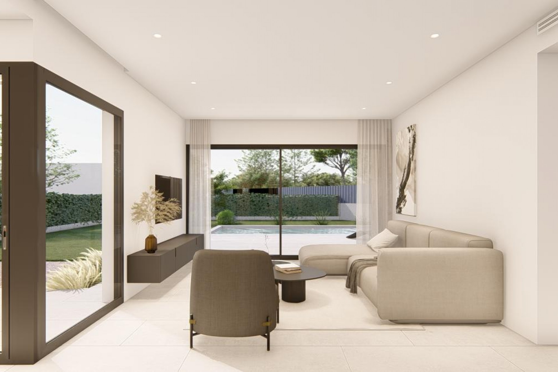 Nieuwbouw - Villa - Molina De Segura - Molina de Segura