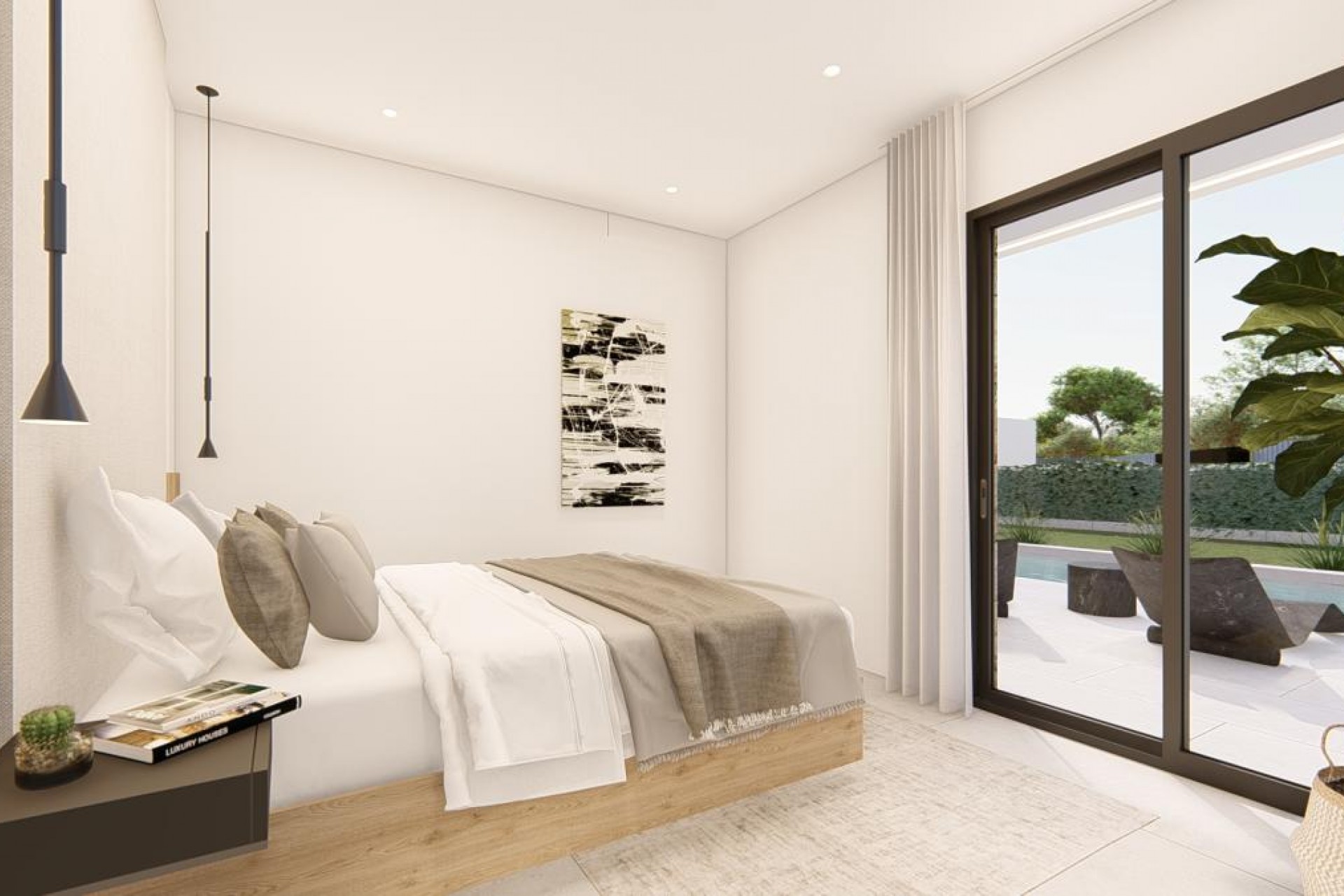 Nieuwbouw - Villa - Molina De Segura - Molina de Segura