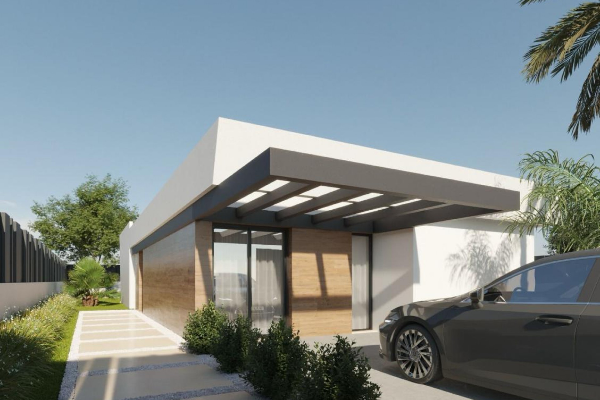 Nieuwbouw - Villa - Molina De Segura - Molina de Segura