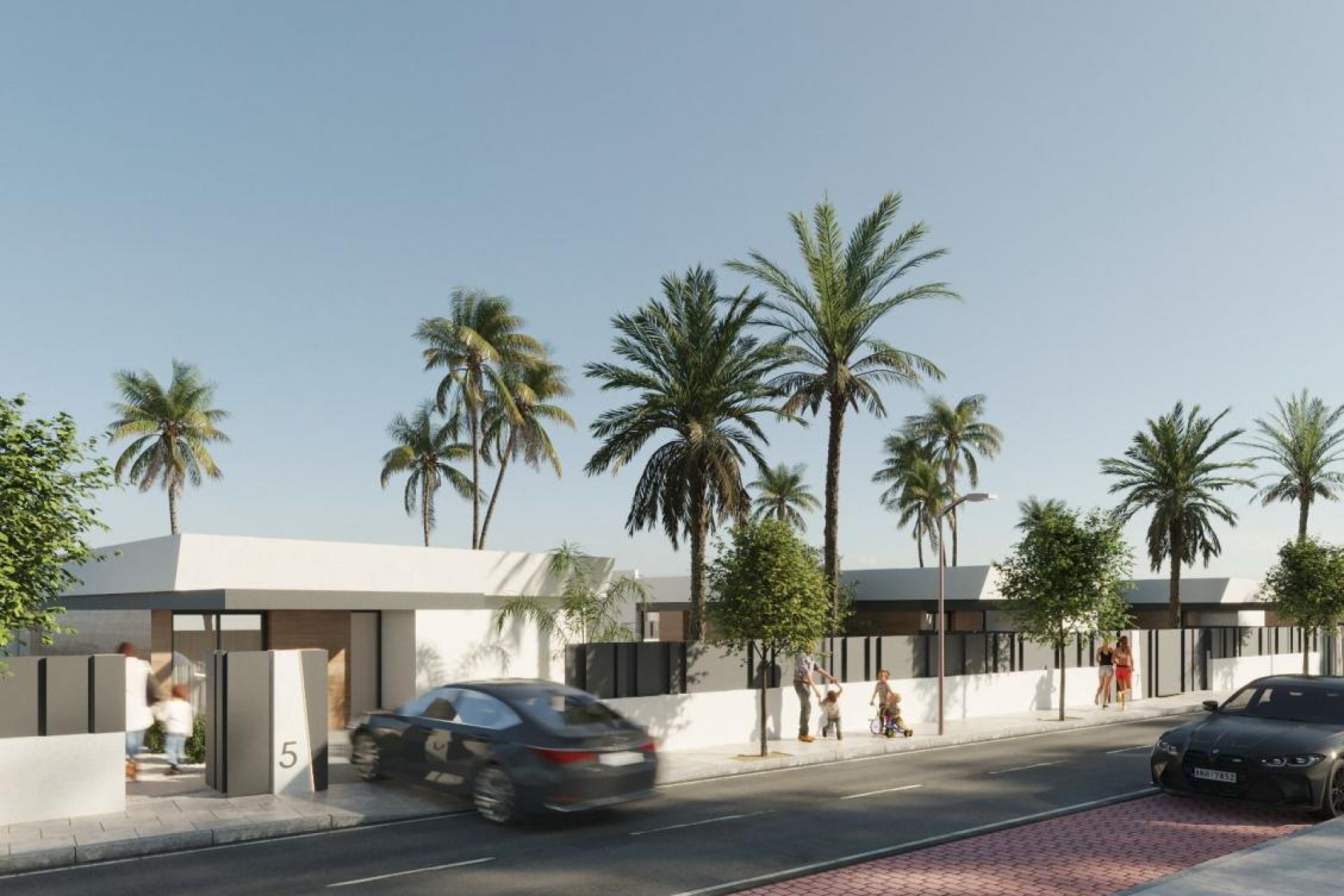 Nieuwbouw - Villa - Molina De Segura - Molina de Segura