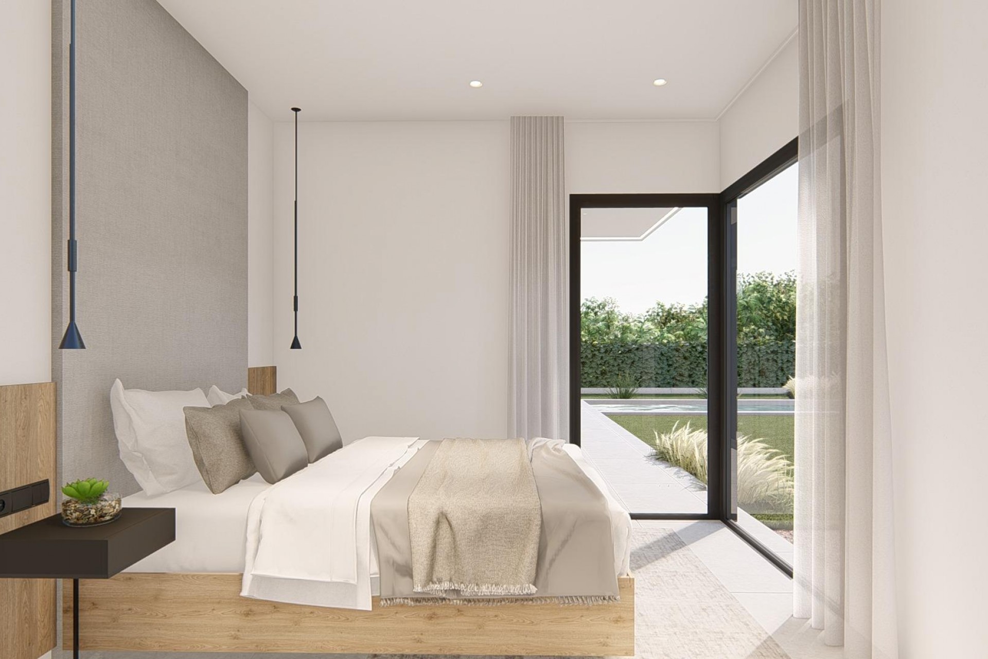 Nieuwbouw - Villa - Molina De Segura - Urb. La Quinta