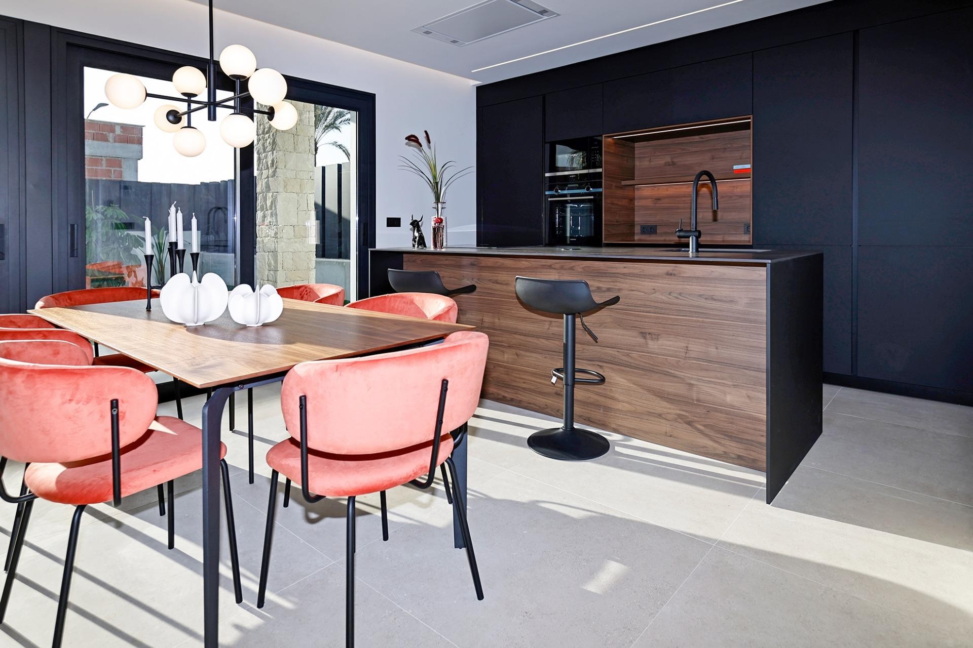 Nieuwbouw - Villa - Molina De Segura - Urb. La Quinta