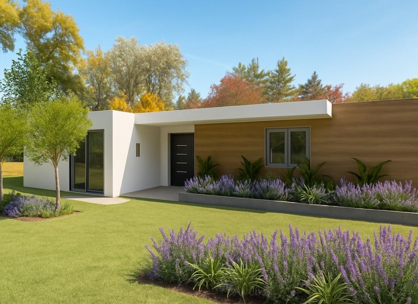 Nieuwbouw - Villa - Monforte del Cid - La Capitana