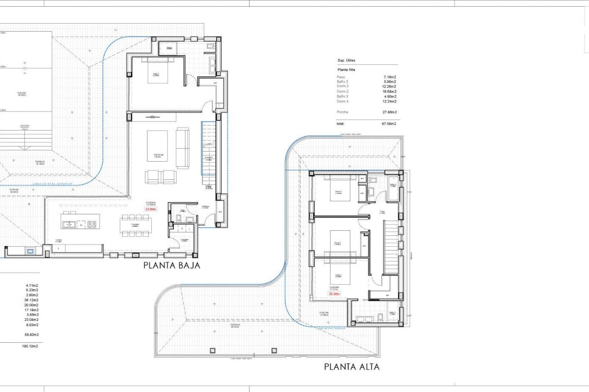 Nieuwbouw - Villa - Moraira_Teulada - La Sabatera