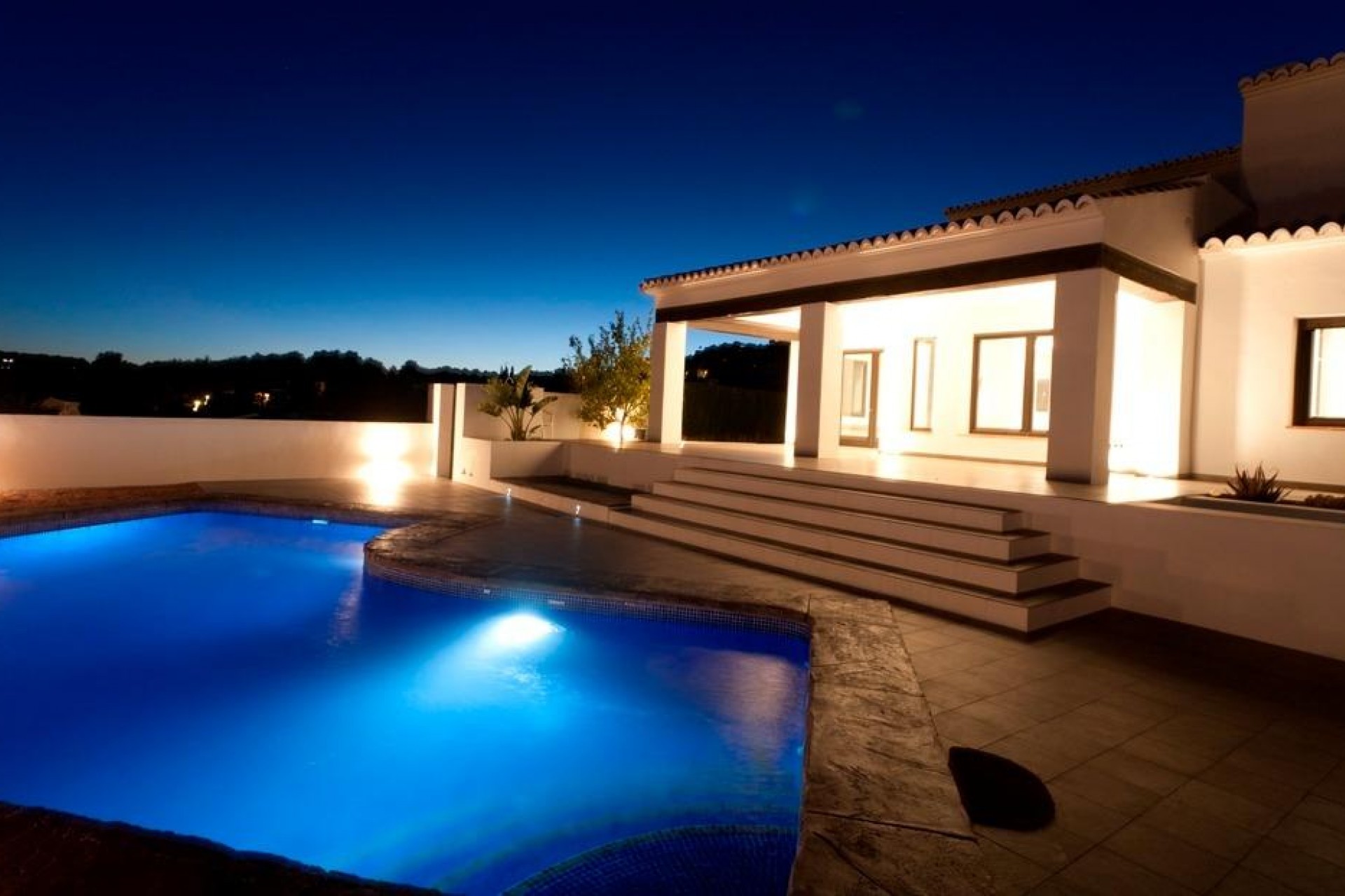 Nieuwbouw - Villa - Moraira_Teulada - La Sabatera