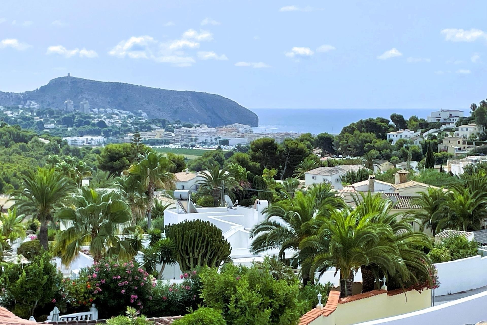 Nieuwbouw - Villa - Moraira_Teulada - La Sabatera