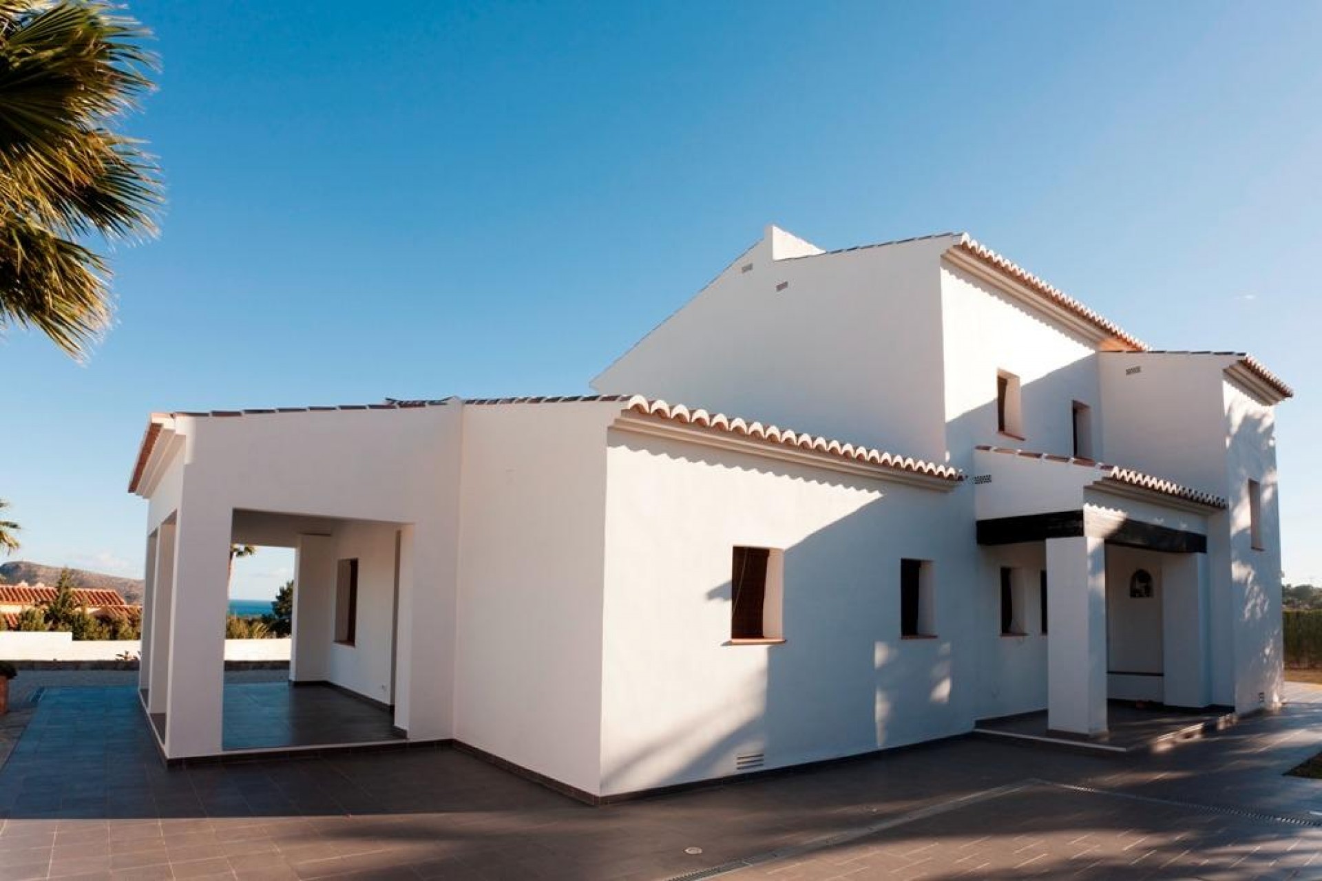 Nieuwbouw - Villa - Moraira_Teulada - La Sabatera