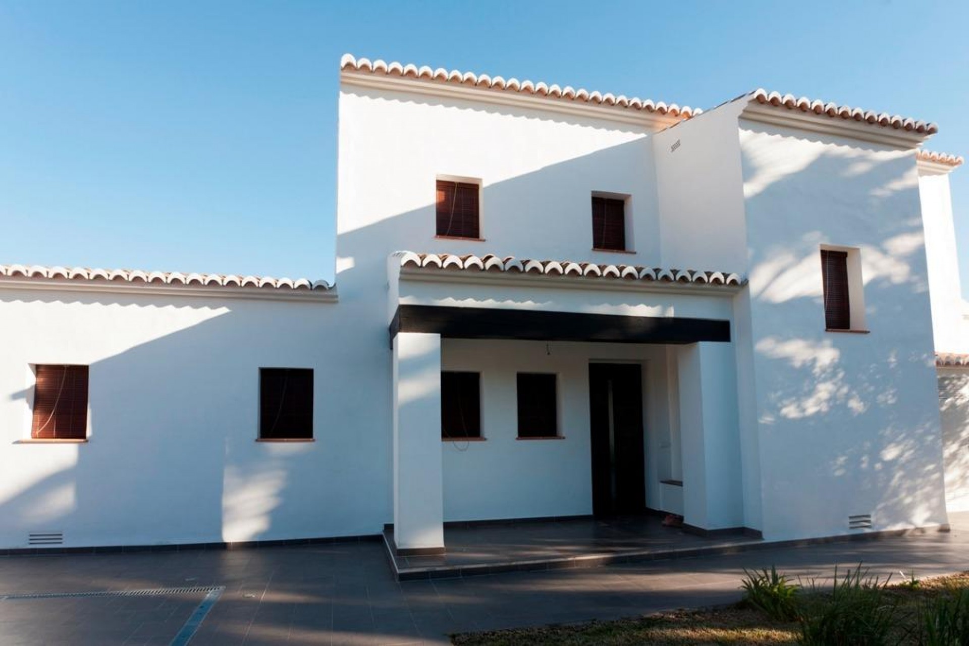 Nieuwbouw - Villa - Moraira_Teulada - La Sabatera