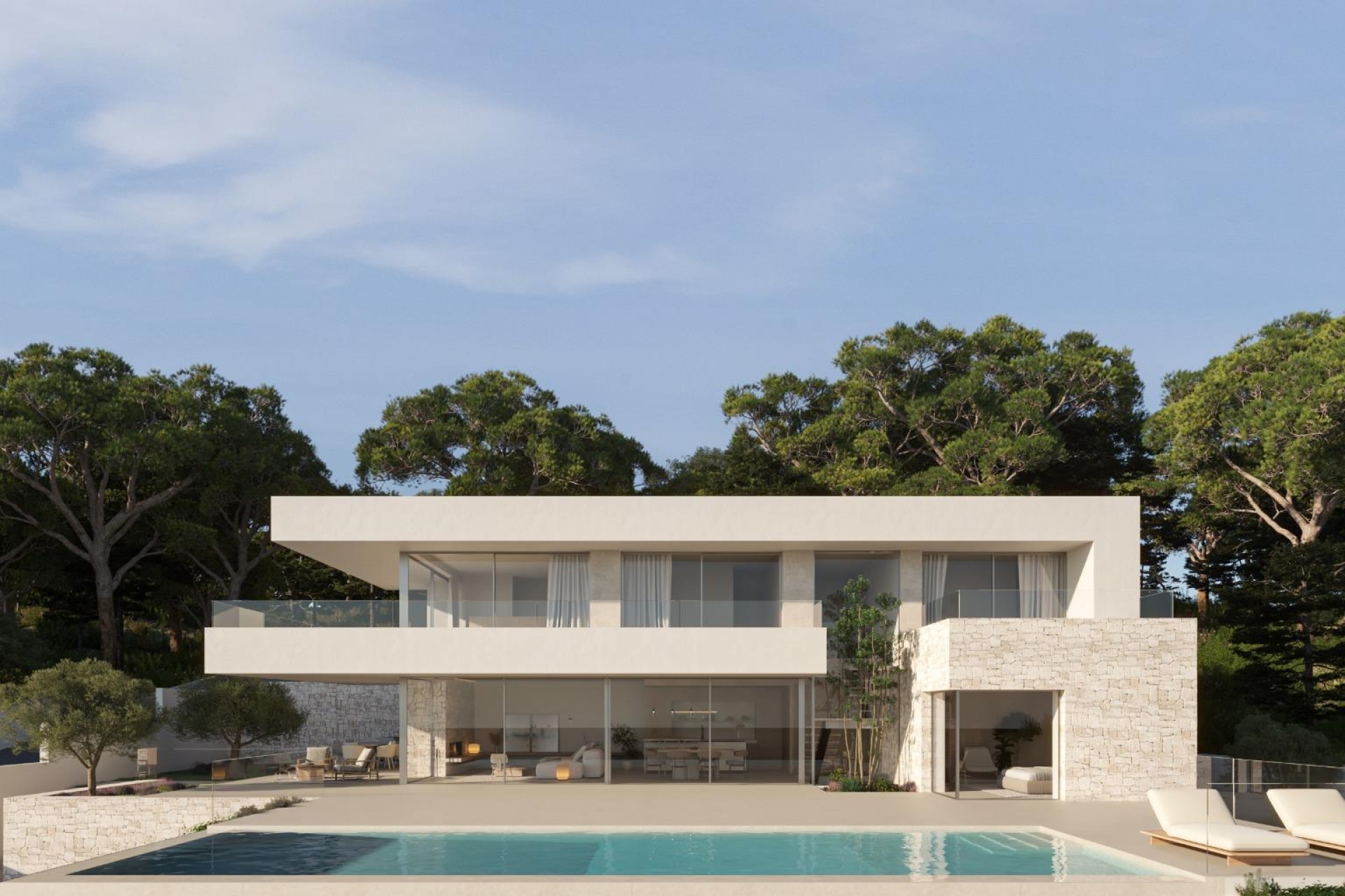 Nieuwbouw - Villa - Moraira_Teulada - La Sabatera