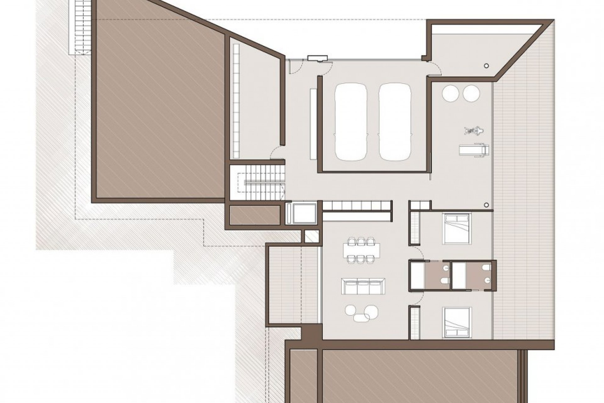 Nieuwbouw - Villa - Moraira_Teulada - Verde Pino