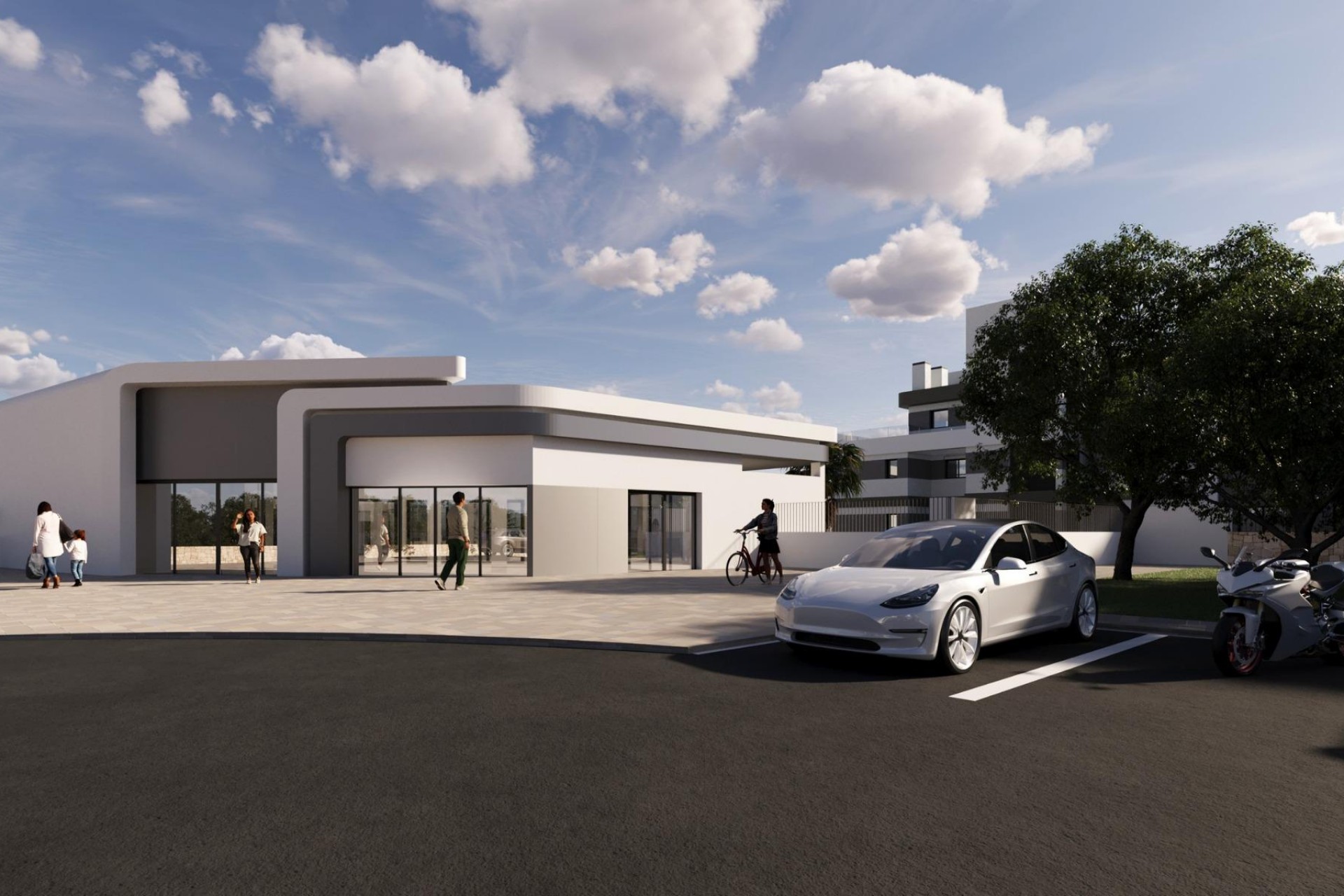 Nieuwbouw - Villa - Mutxamel - Bonalba-cotoveta