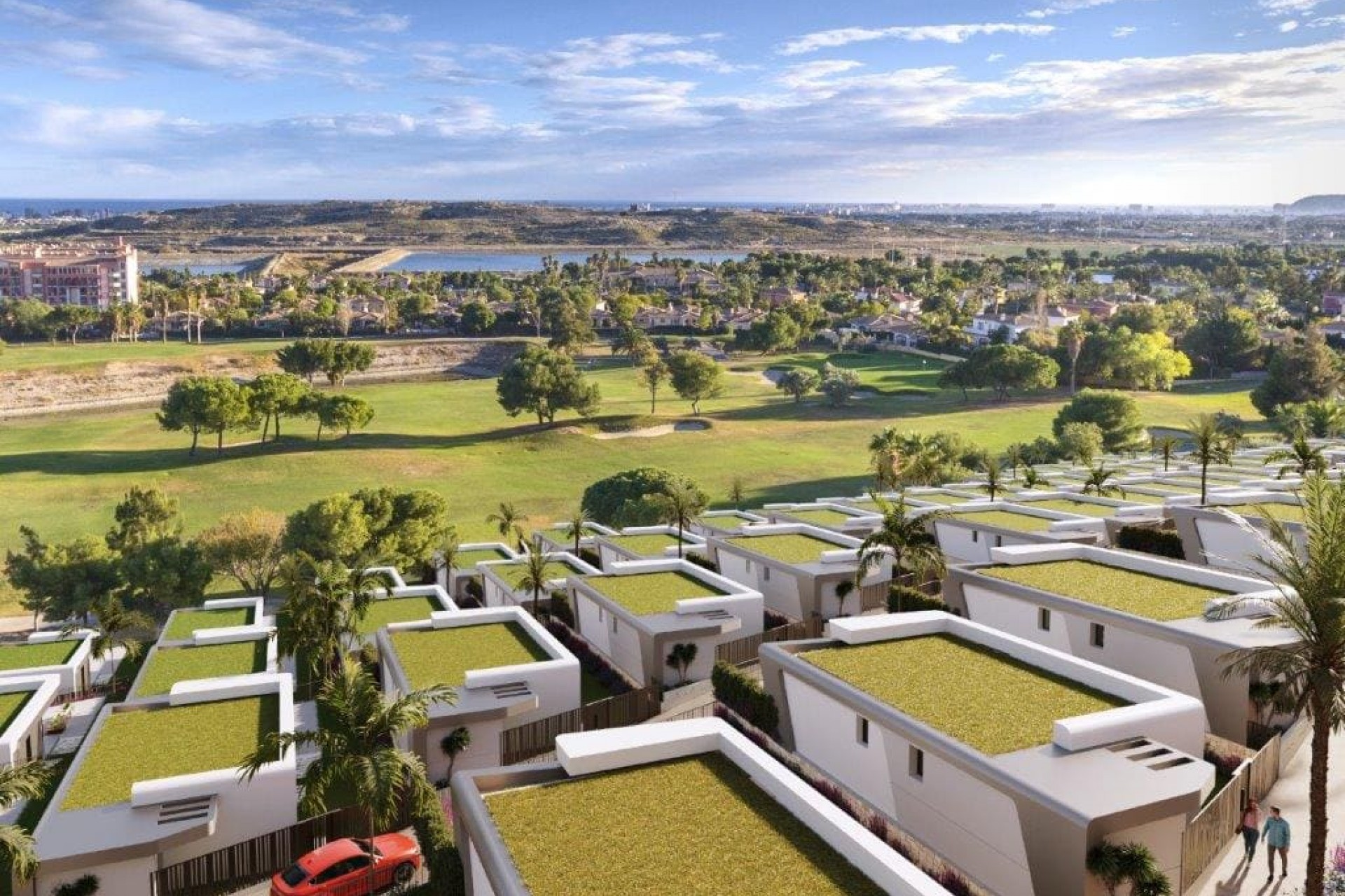 Nieuwbouw - Villa - Mutxamel