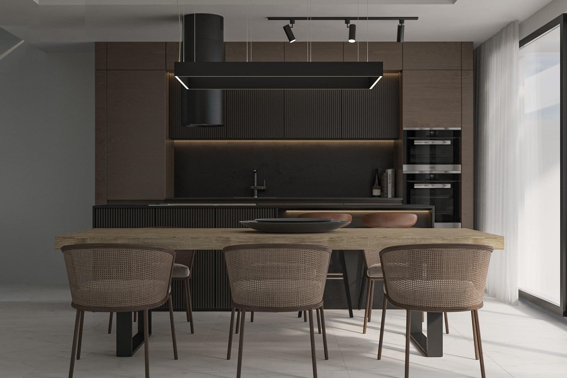 Nieuwbouw - Villa - Nerja - Los Arcos