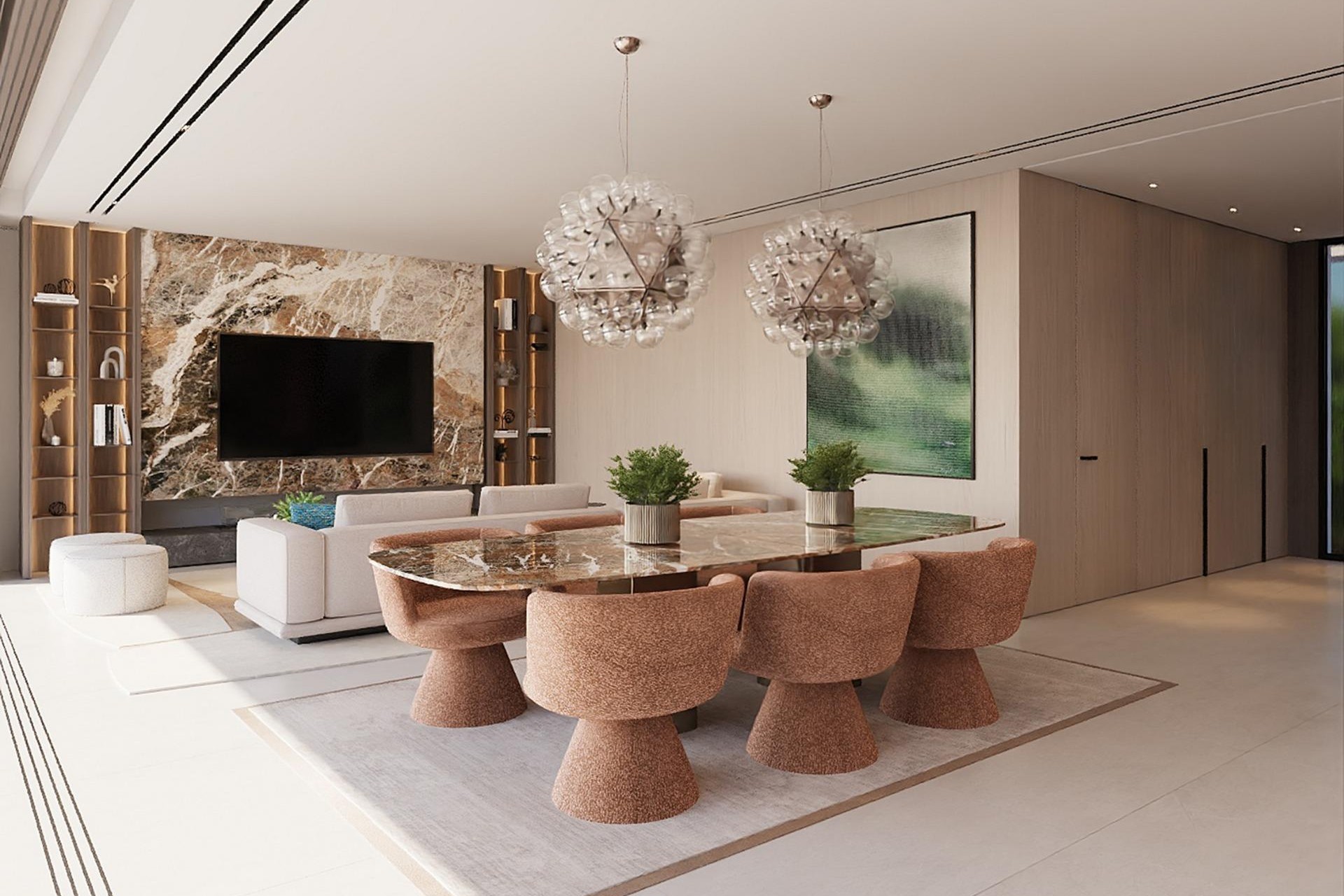 Nieuwbouw - Villa - Ojén - El Soto