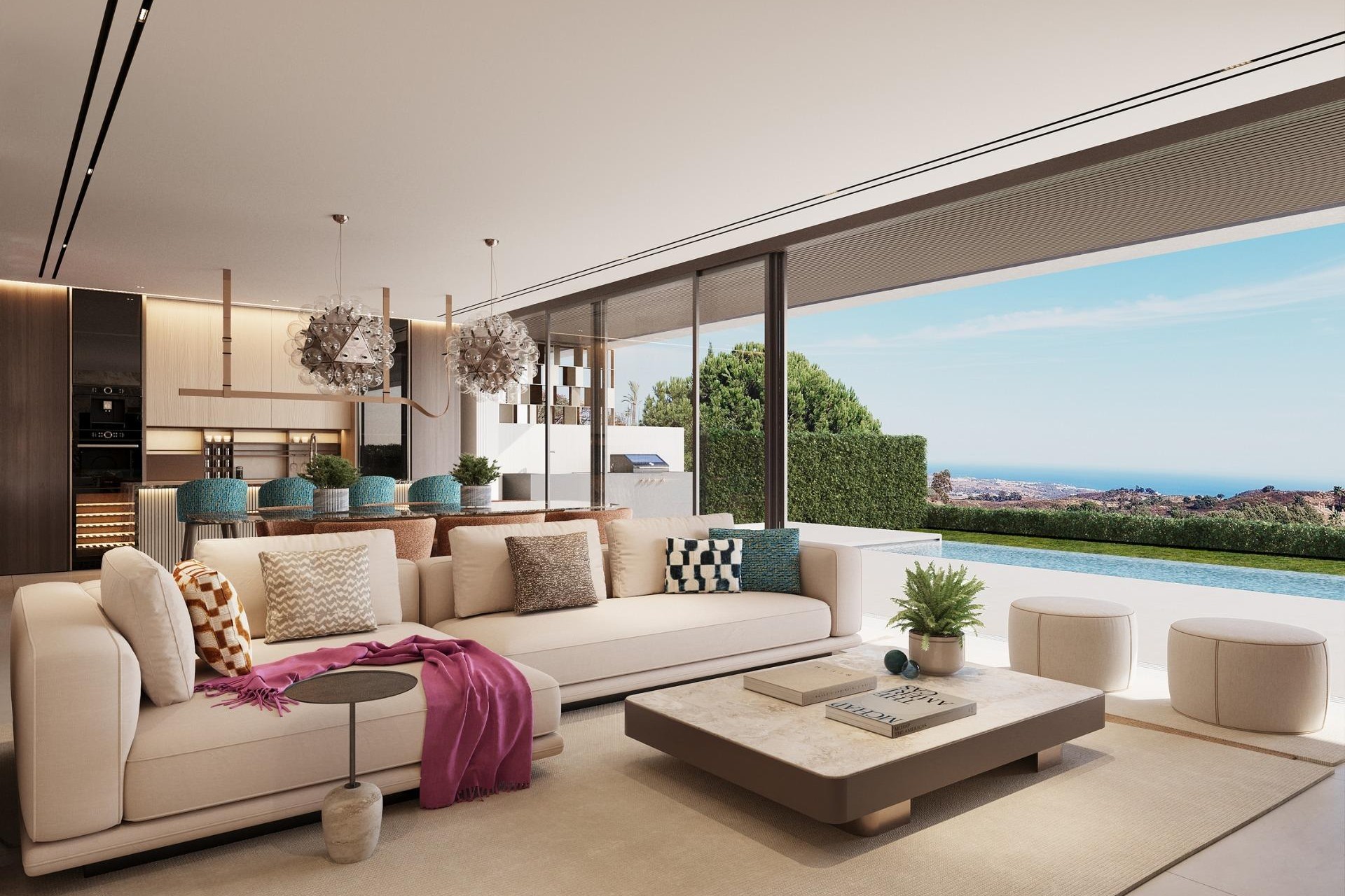 Nieuwbouw - Villa - Ojén - El Soto